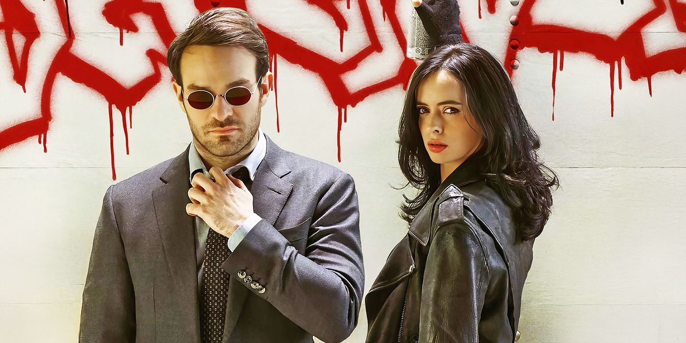 What Jessica Jones Means to the Street-Level MCU - visual representation