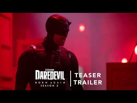 Born Again Season 2 and the Future of Marvel Television - visual representation