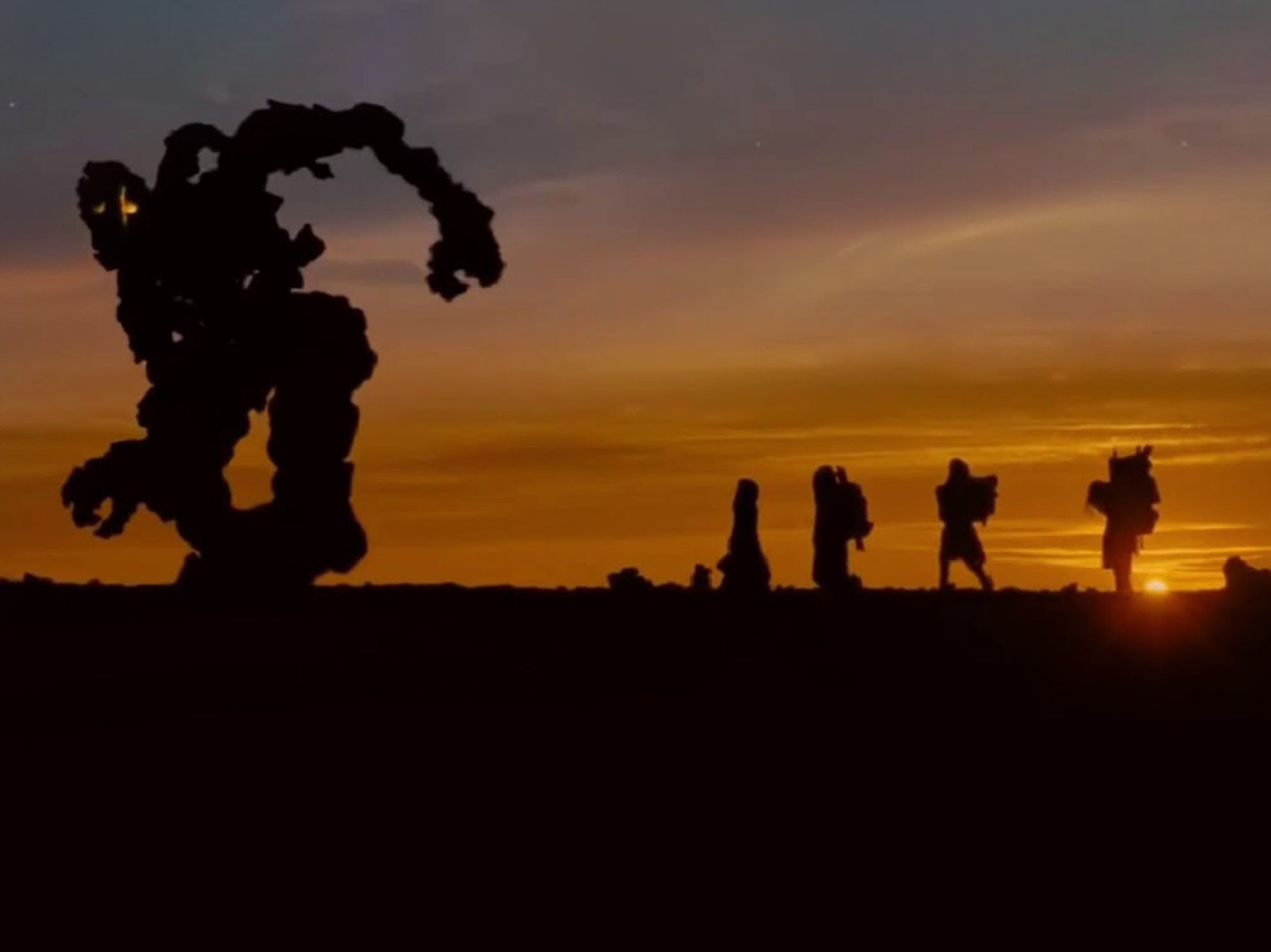 The Bottom Line: What Comes Next - visual representation