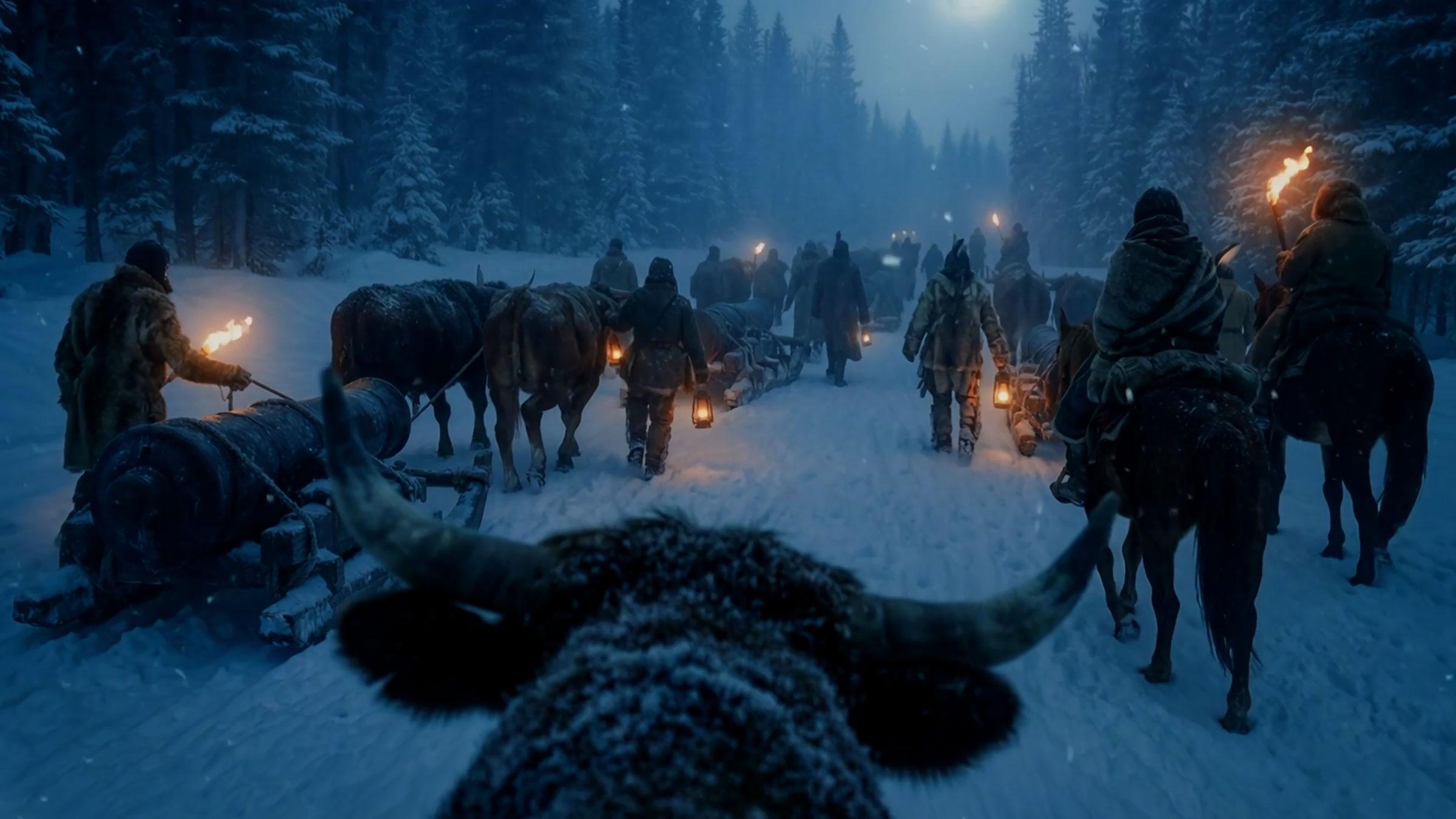 The Project: 'On This Day... 1776' Explained - contextual illustration