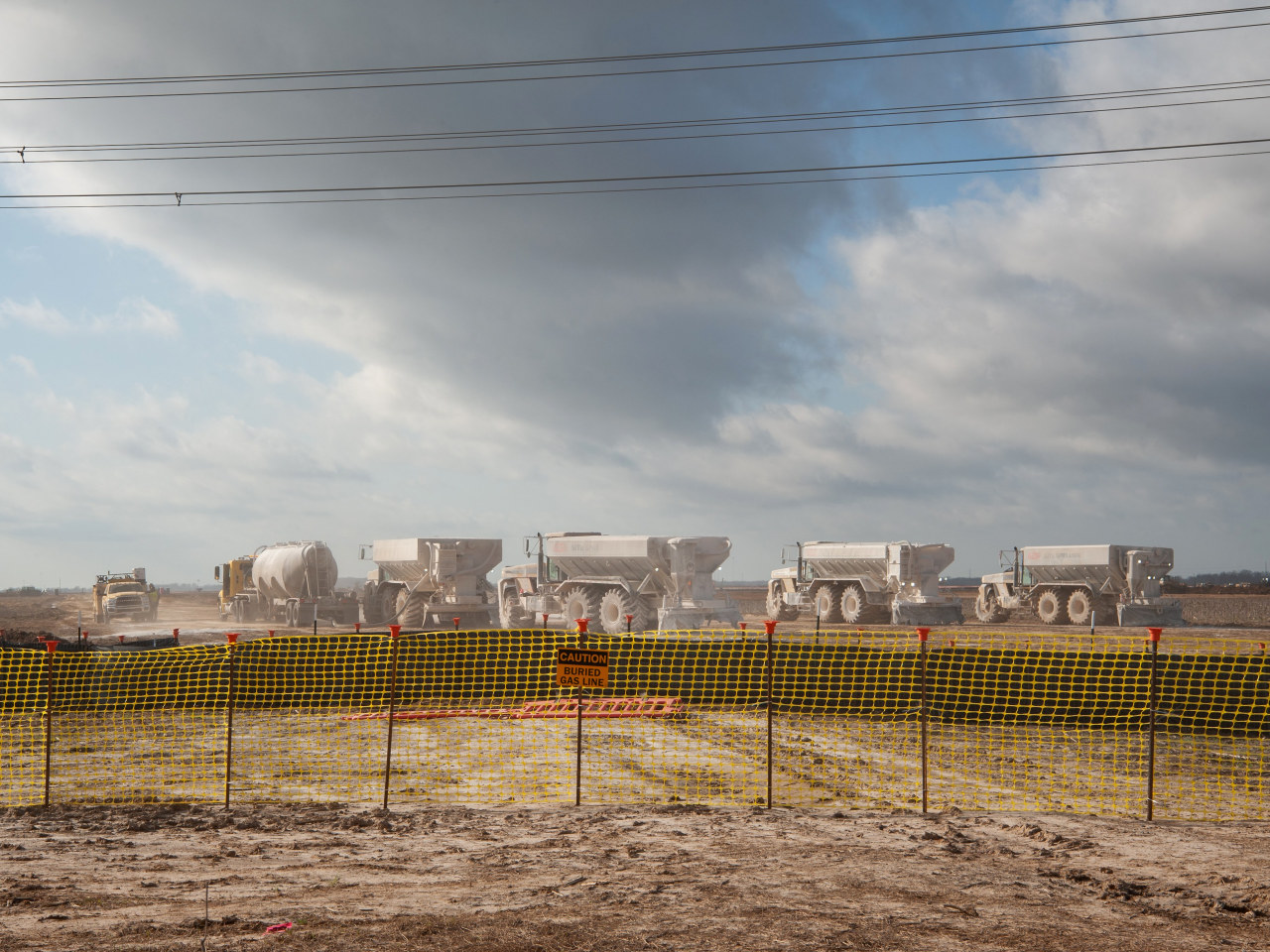 Stranded Assets and Long-Term Risk - visual representation