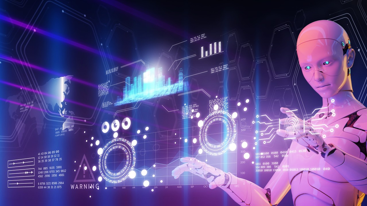 Part 6: Technology Stack for Data-Enabled AI - visual representation