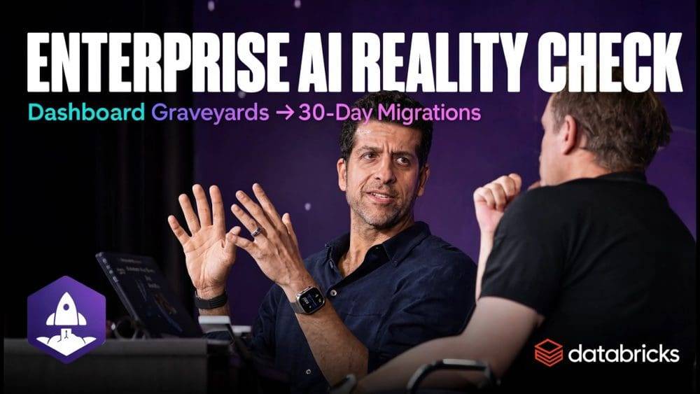 Databricks’ Co-Founder Arsalan Tavakoli: Every Software Monopoly Falls in the Next 24 Months | SaaStrAI