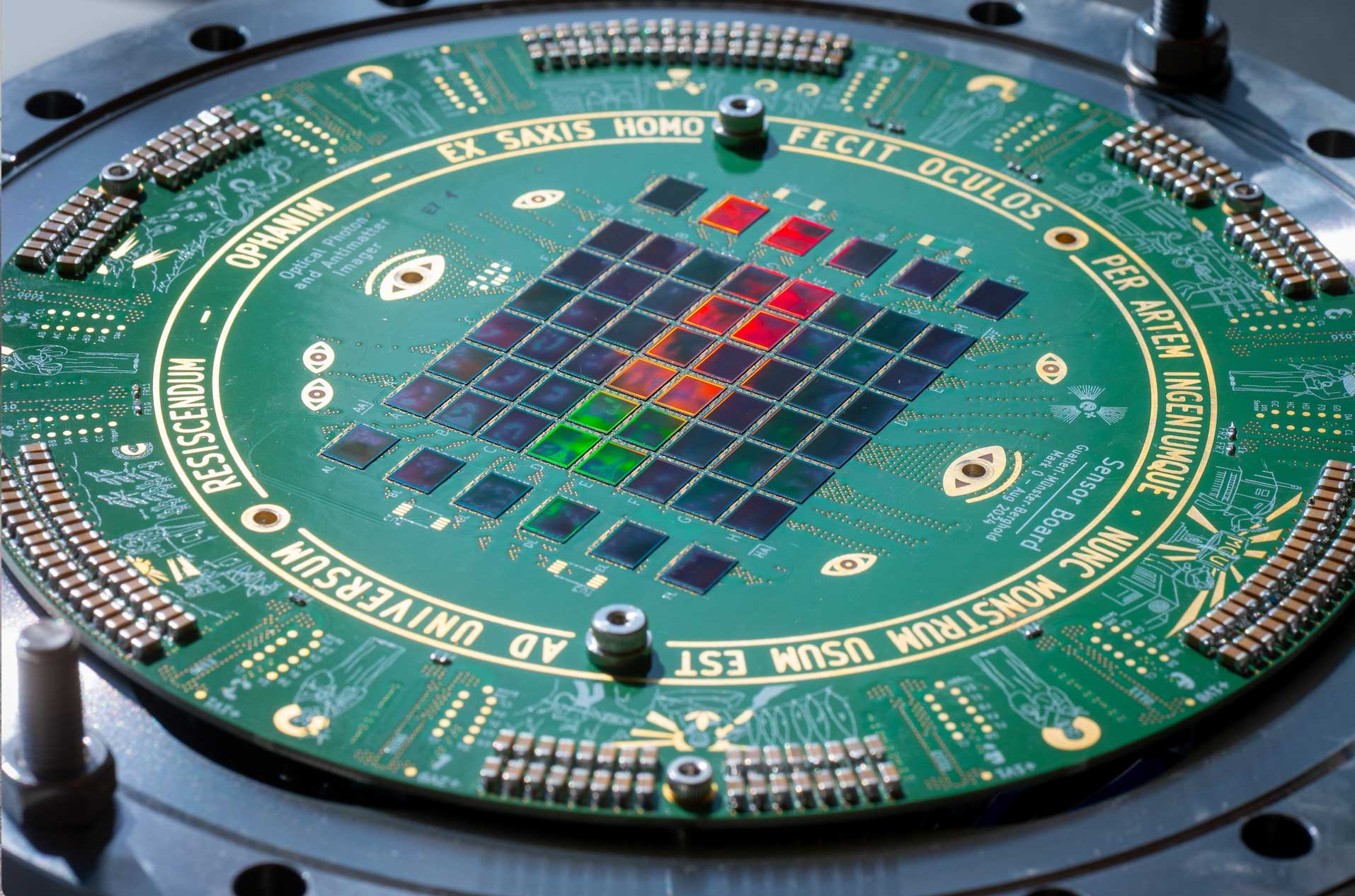 The Strategic Acquisitions: Antimatter and Sift D.ai - visual representation