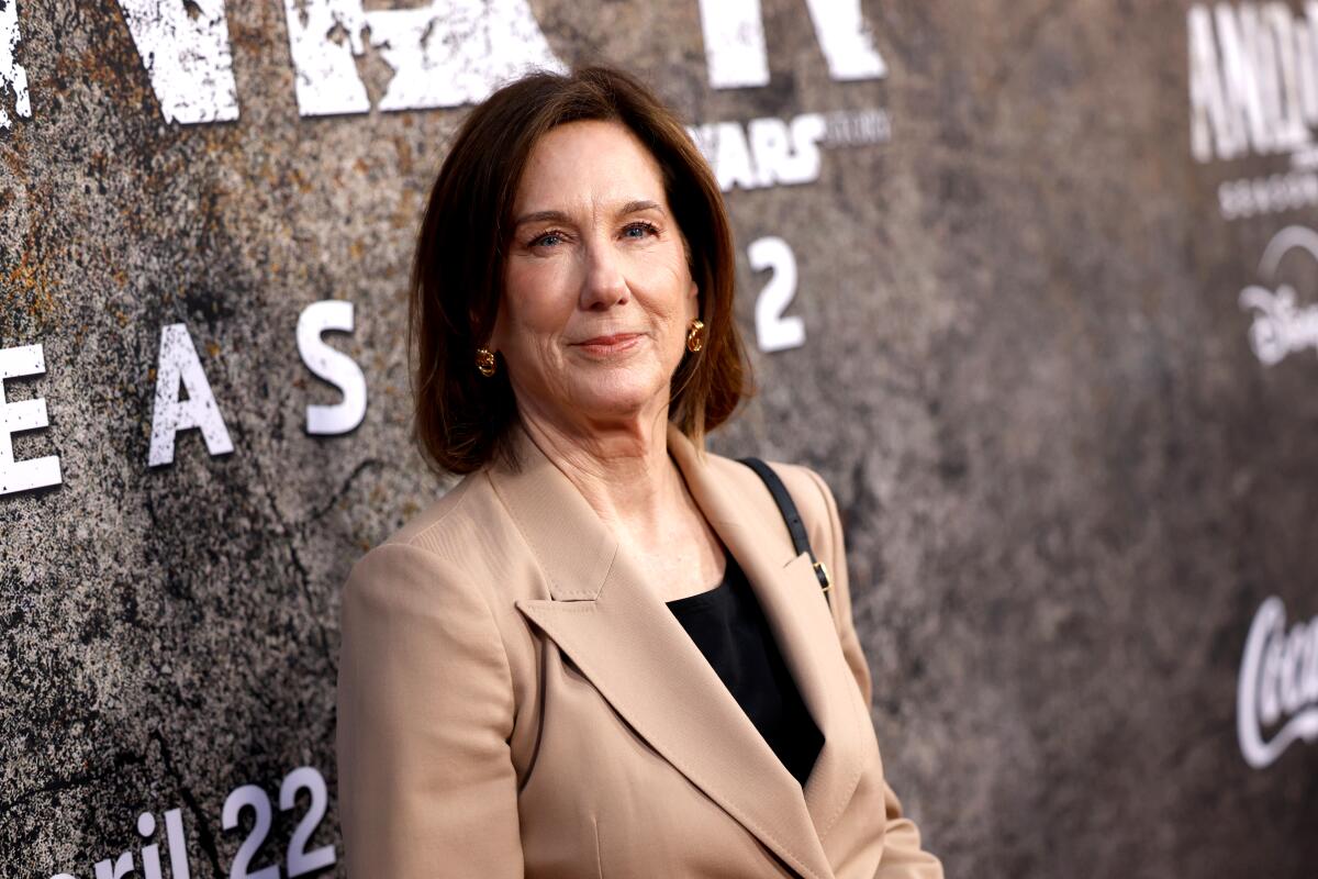 The Kathleen Kennedy Era: A Complicated Legacy - contextual illustration