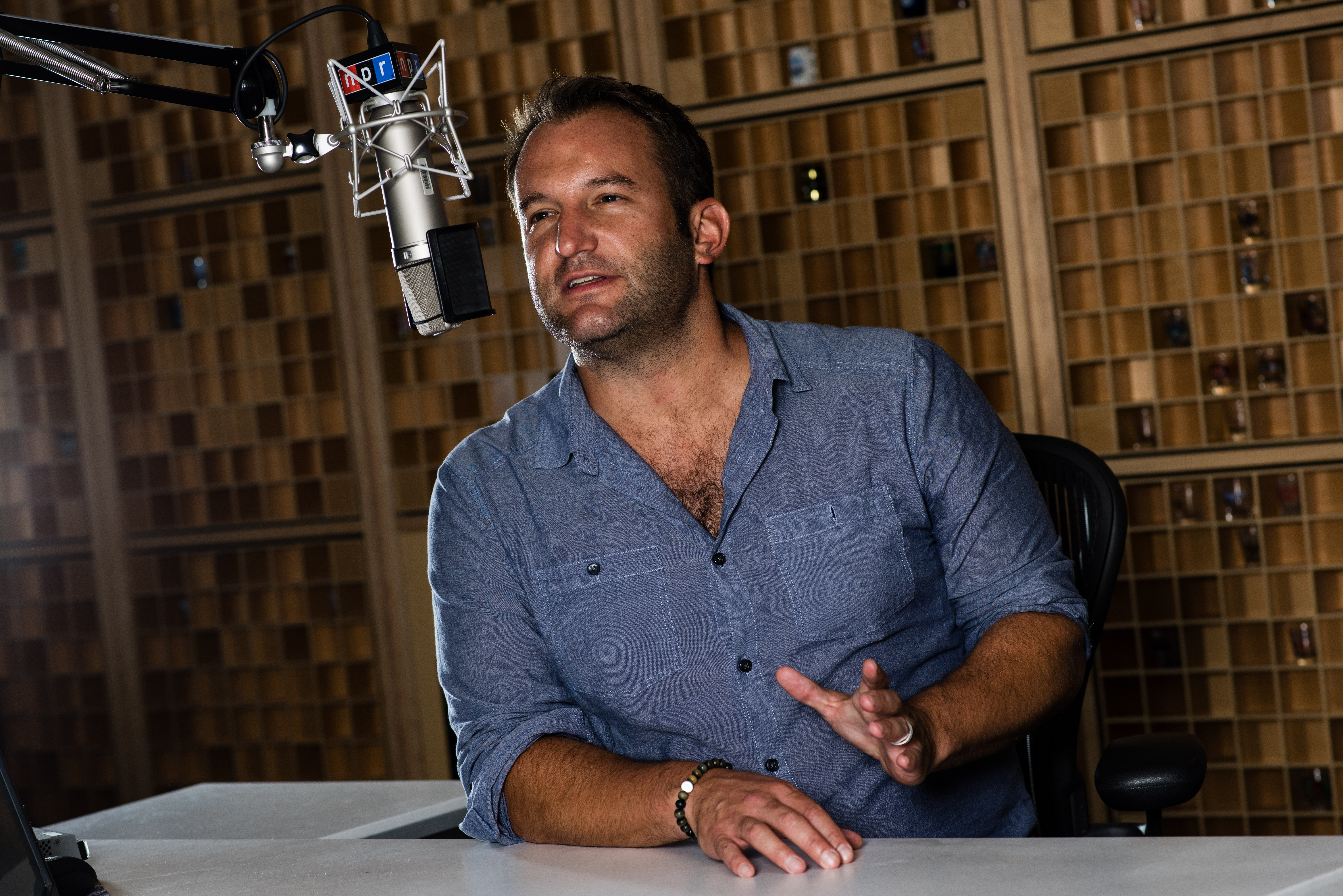 How AI Companies Source Voice Data: The Technical Reality - visual representation