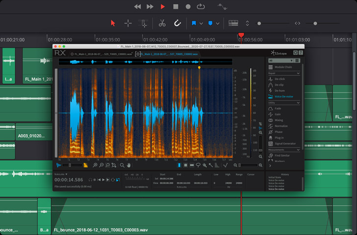 What's New in Da Vinci Resolve 21 Studio? - visual representation