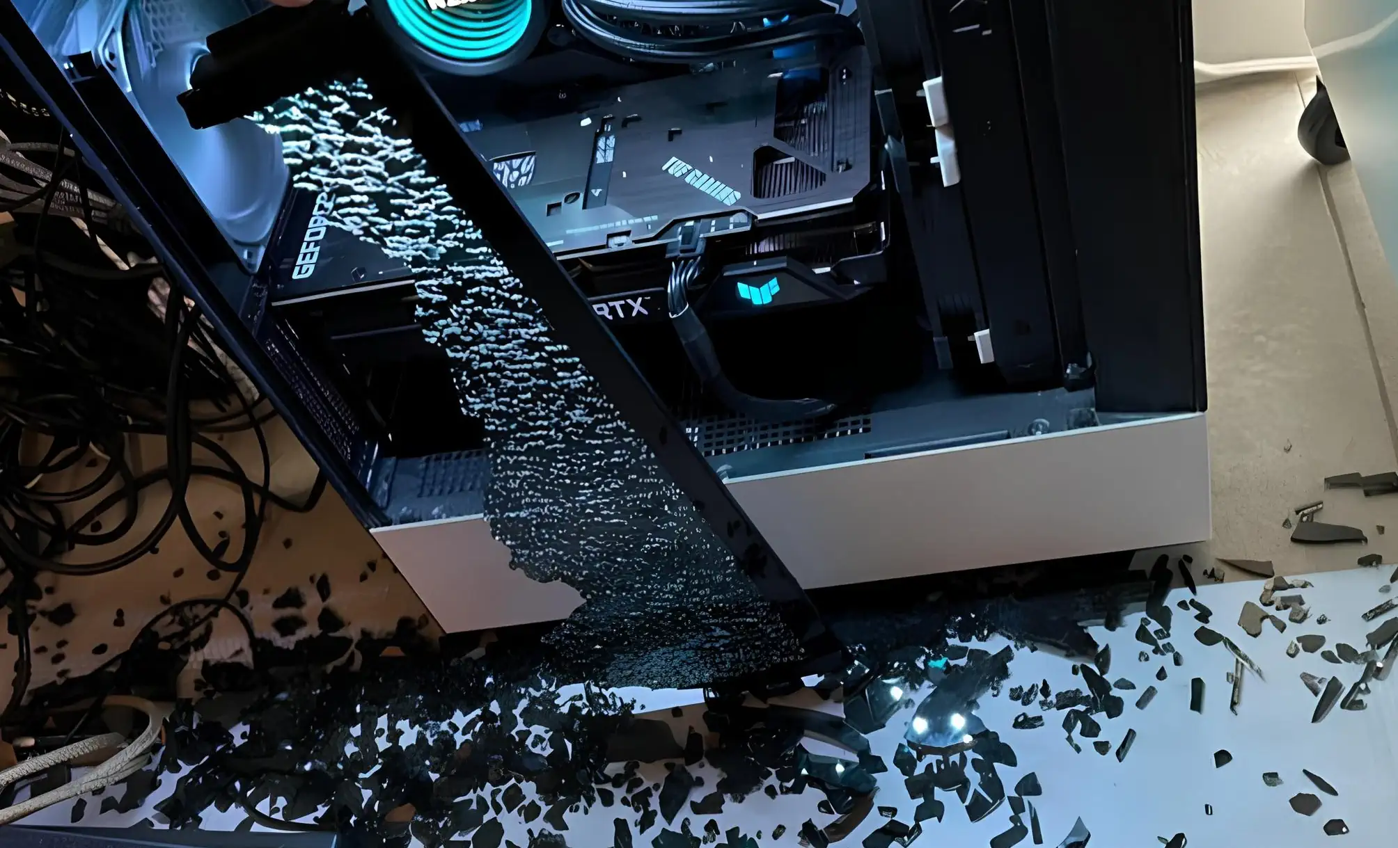 How Supply Chain Issues Created This Perfect Storm - visual representation