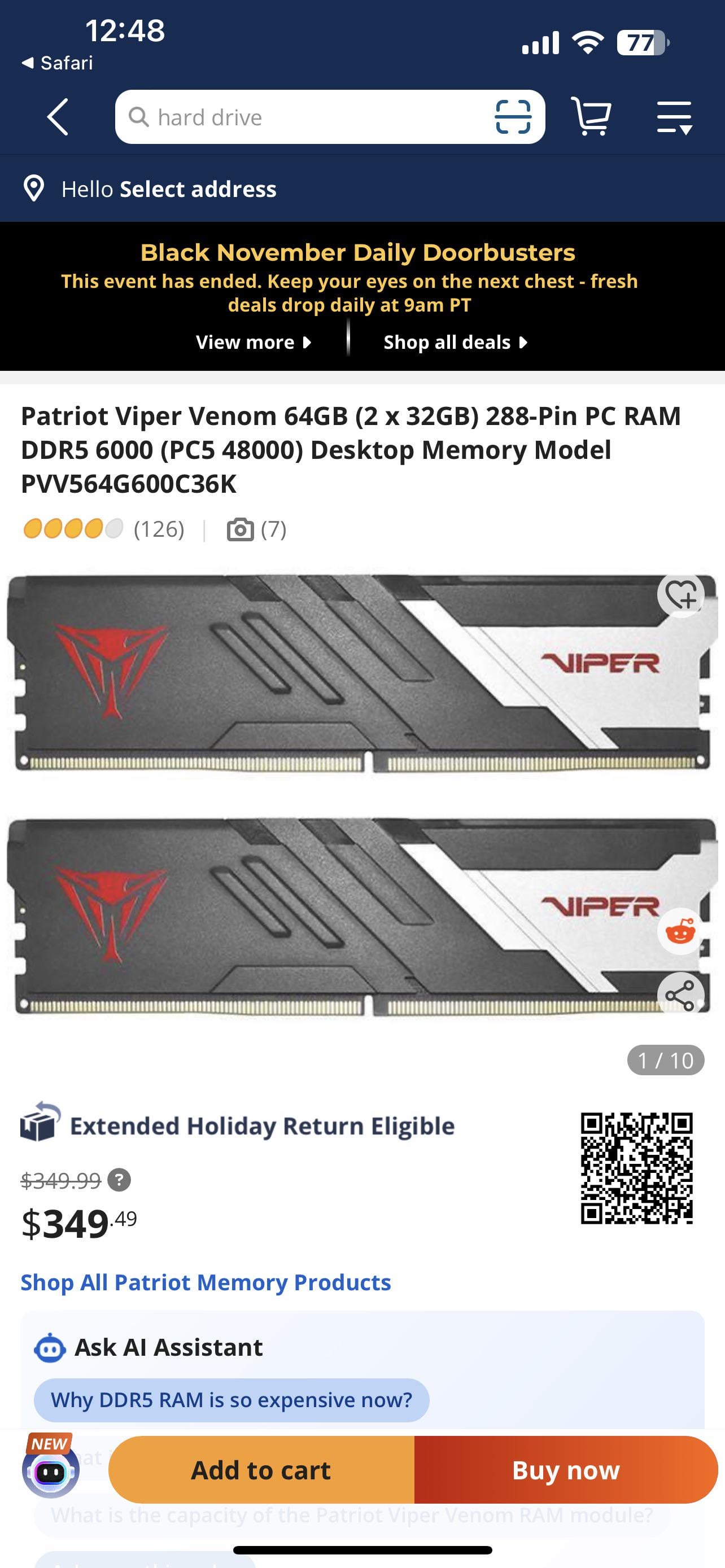 FAQ - visual representation