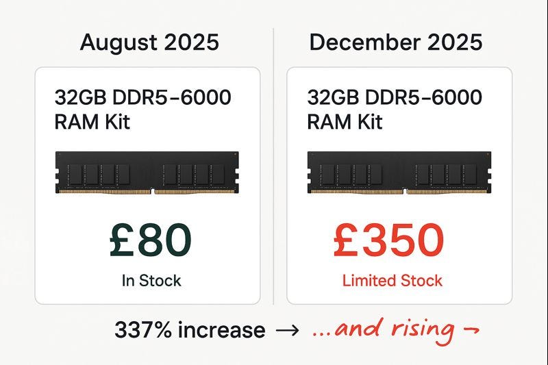 Historical Context: How This Compares to Previous Shortages - visual representation