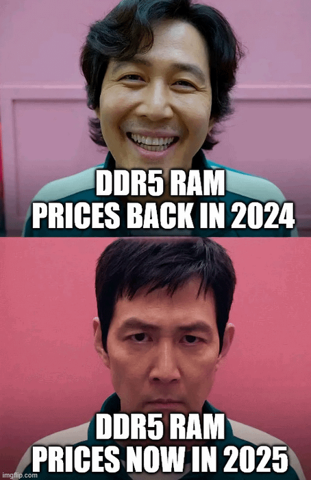Budget Alternatives: Is DDR5 Worth It Right Now? - visual representation