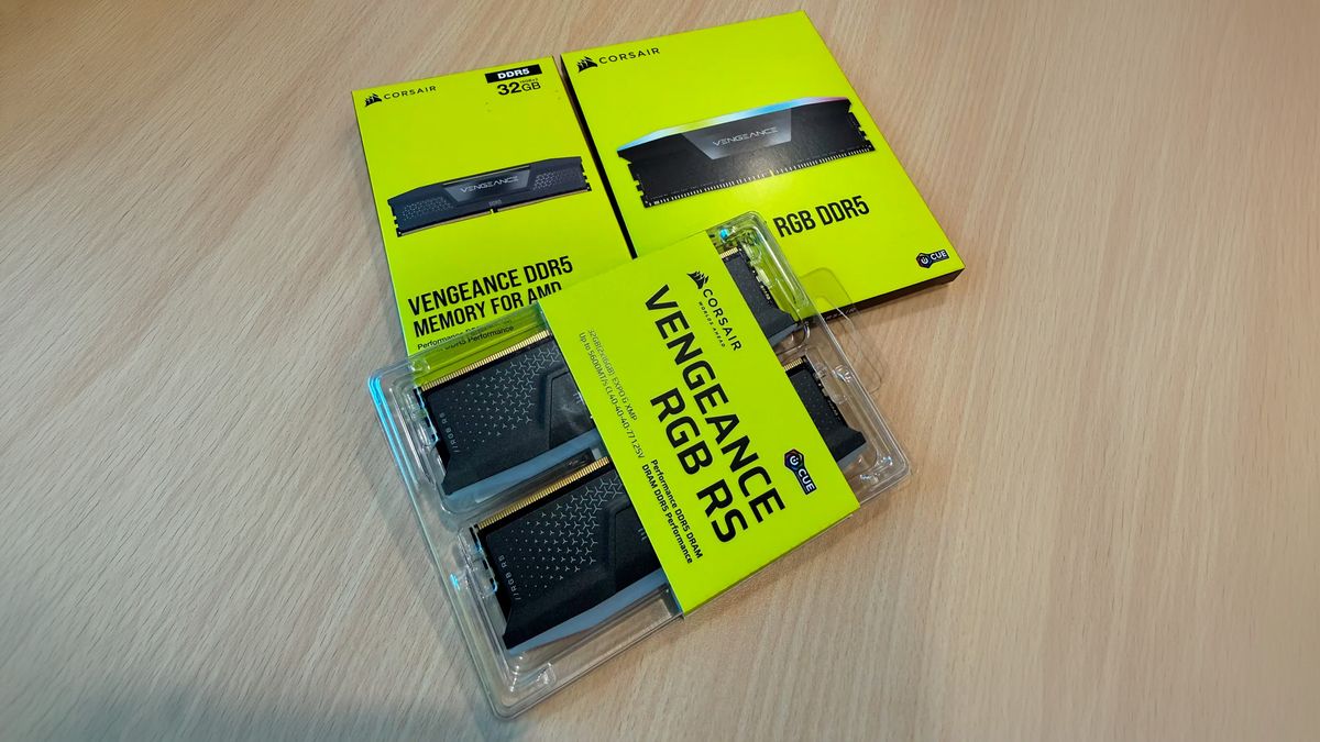 Corsair's Response: New Anti-Counterfeiting Packaging Design - visual representation