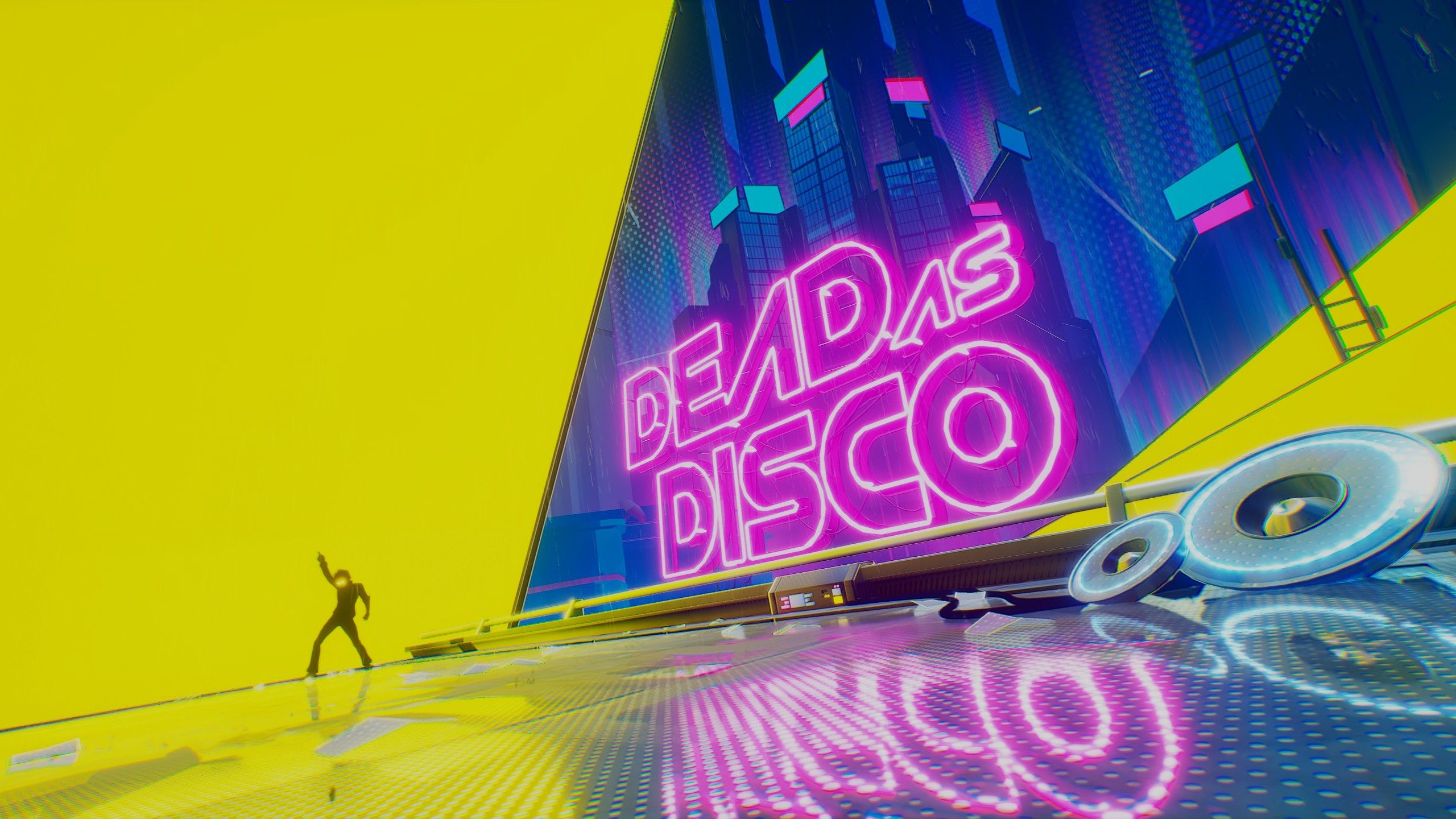 Dead as Disco is easily one of the best indie games I’ve ever played — and after 20 hours of demo, it beats the ‘brilliant’ Hi-Fi Rush in one major way | TechRadar