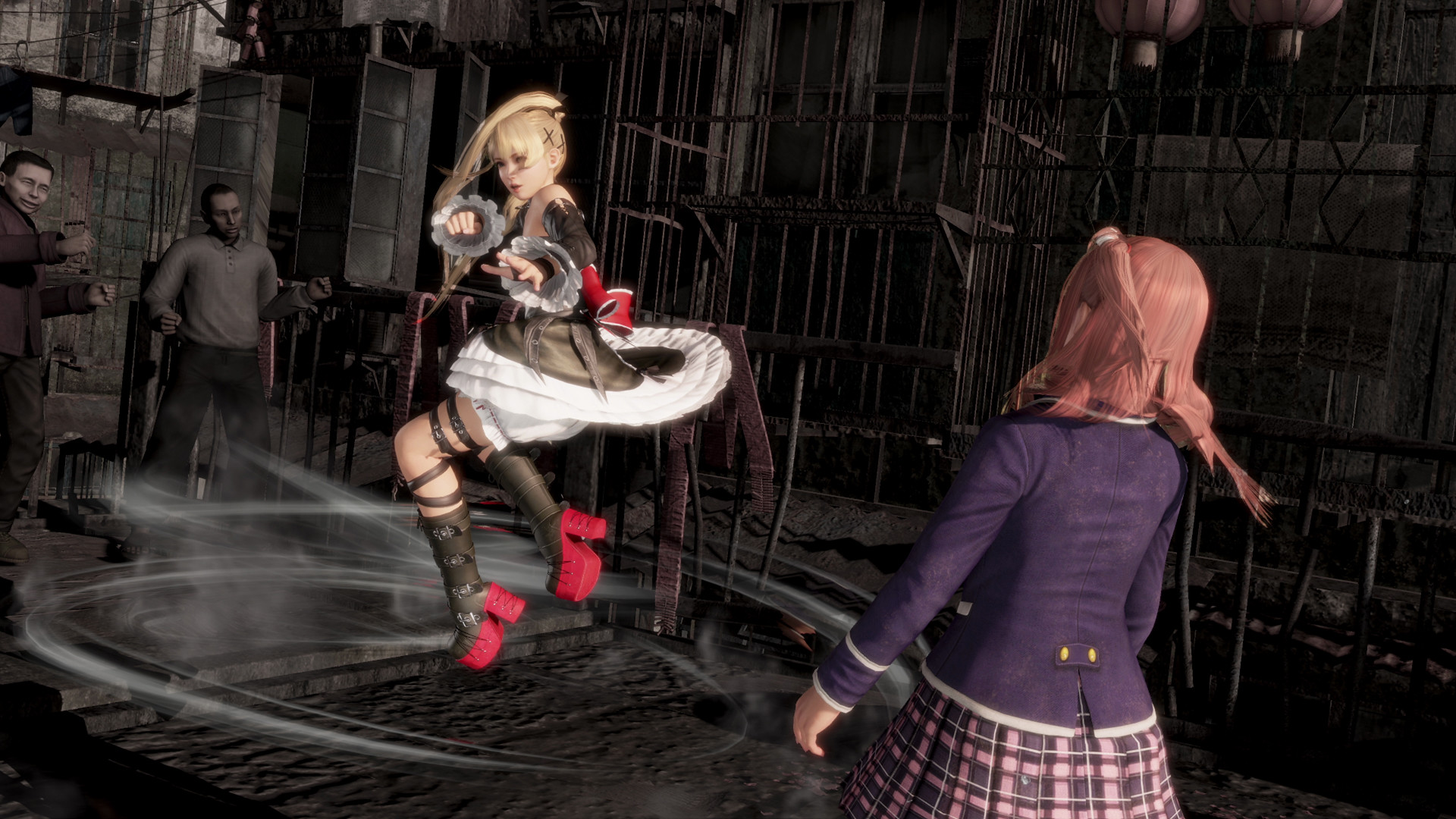 Competitive Scene Potential - visual representation