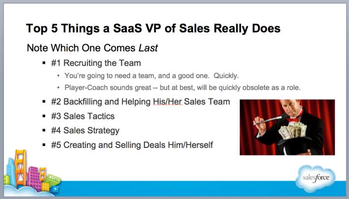 Dear SaaStr: I Fired My VP of Sales. What Now? | SaaStrAI