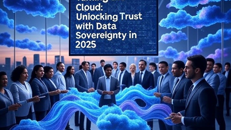 Key Takeaways - visual representation