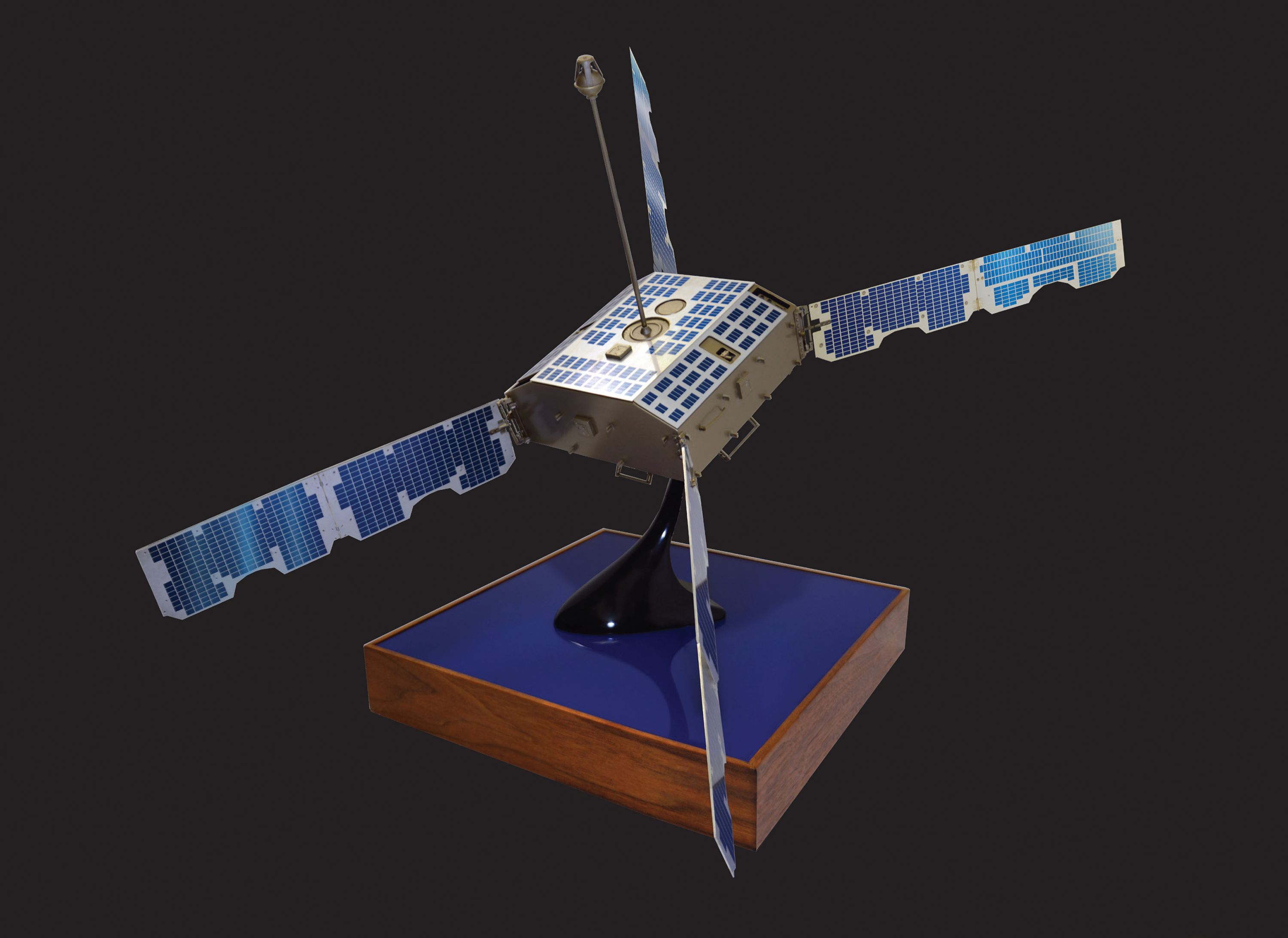 Conclusion: From Classified Mystery to Historical Record - visual representation