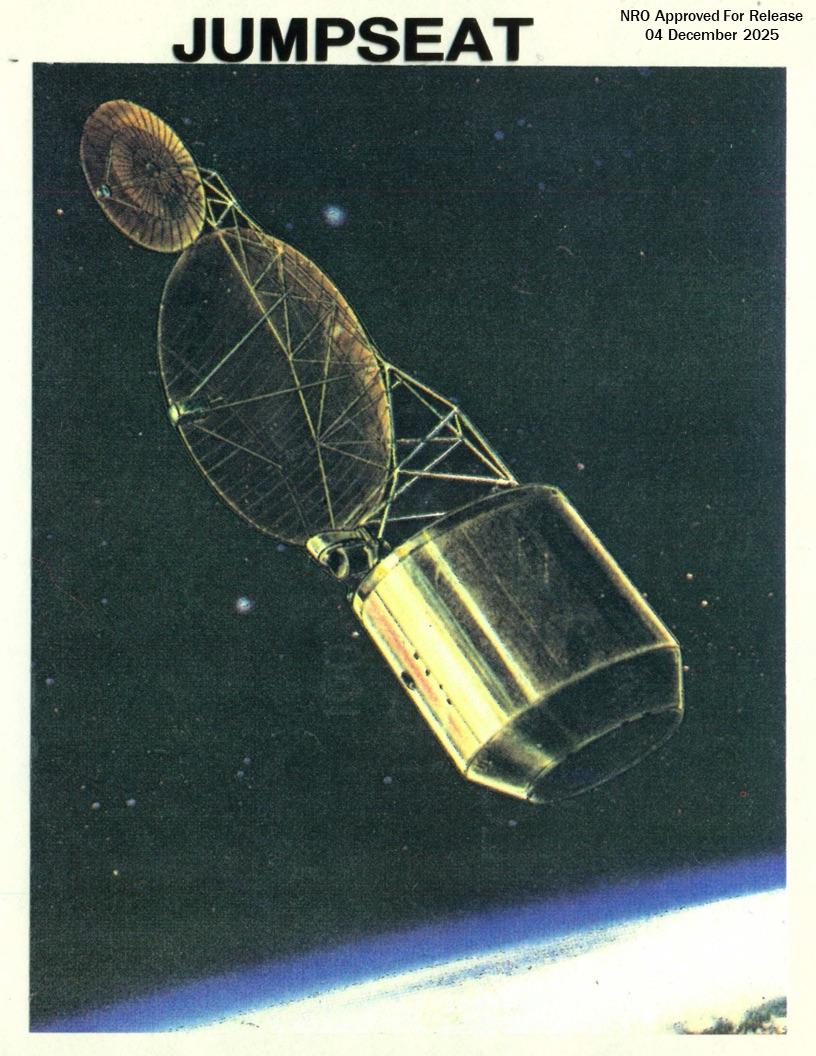 Technical Specifications: What the Declassified Details Reveal - visual representation