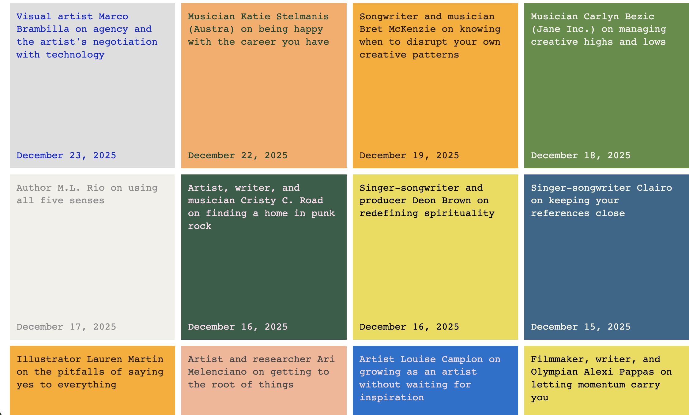 Future Recommendations for Kickstarter - contextual illustration