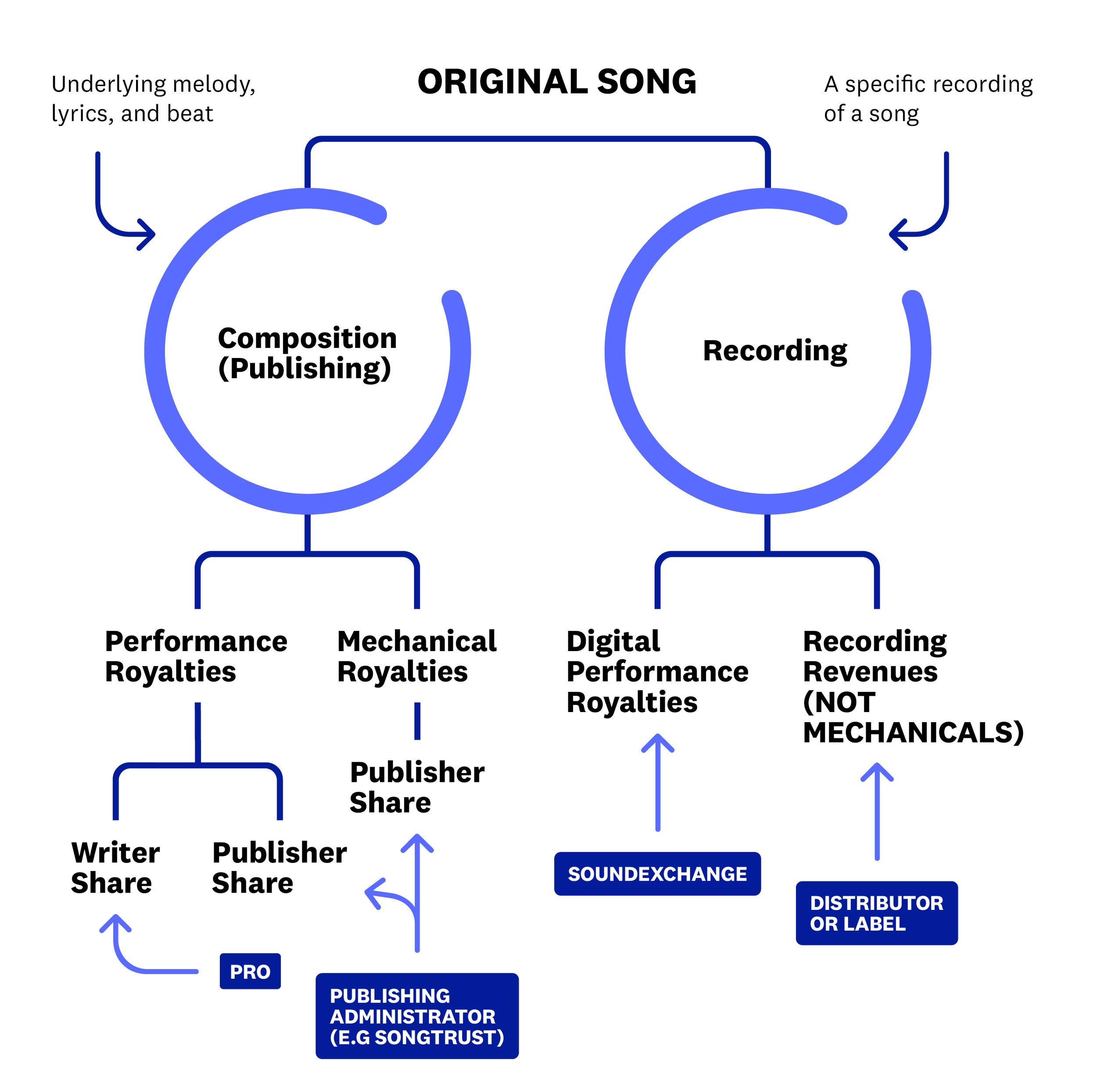Social Media Assets - visual representation