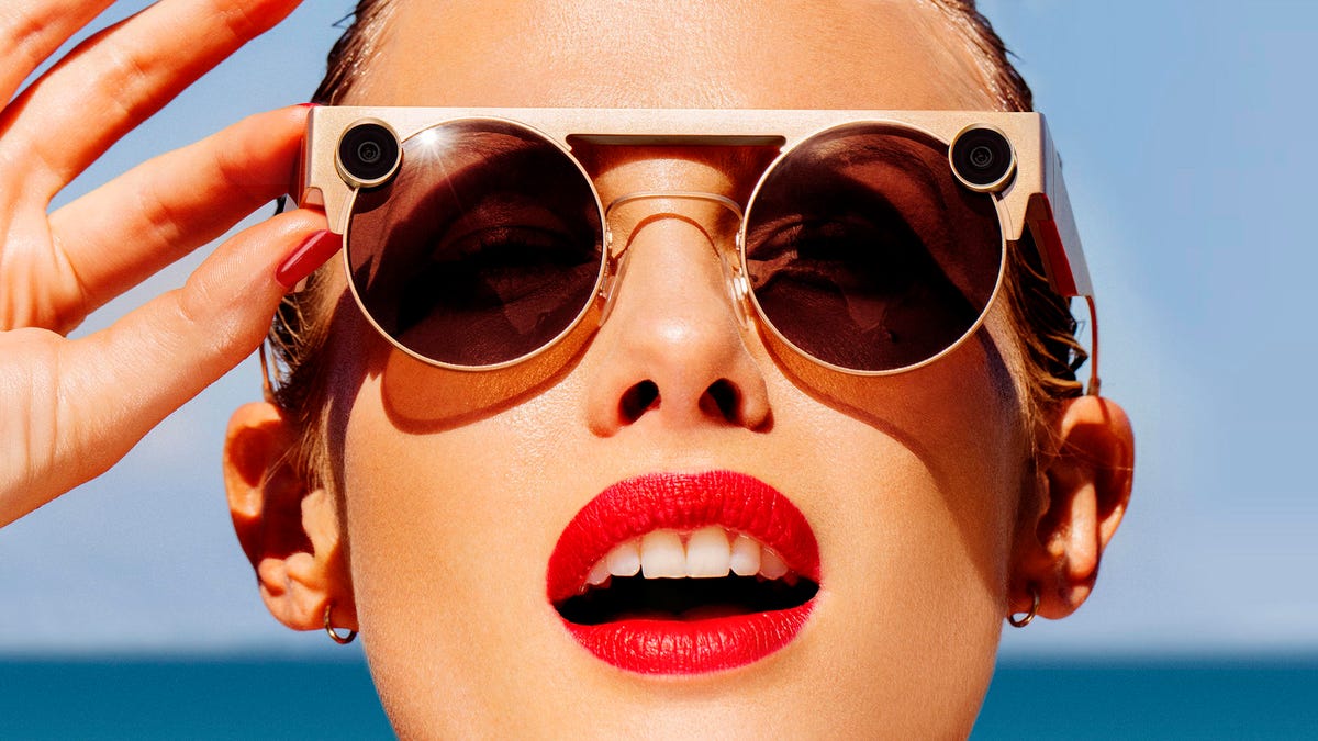 Snap’s Spectacles: A Closer Look - visual representation