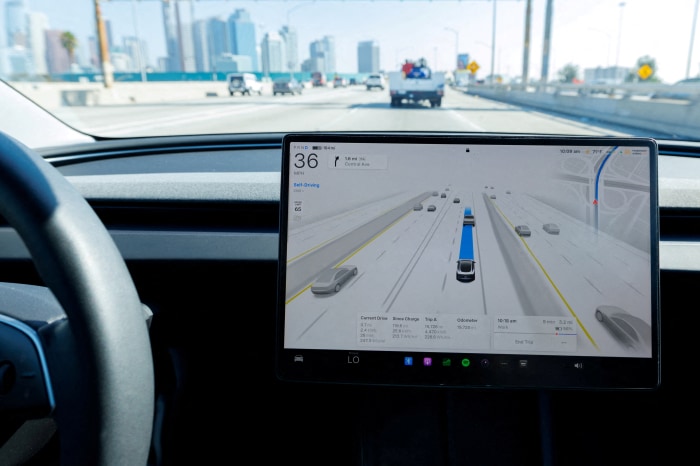 Regulatory Implications and the Future of Autonomous Vehicles - visual representation