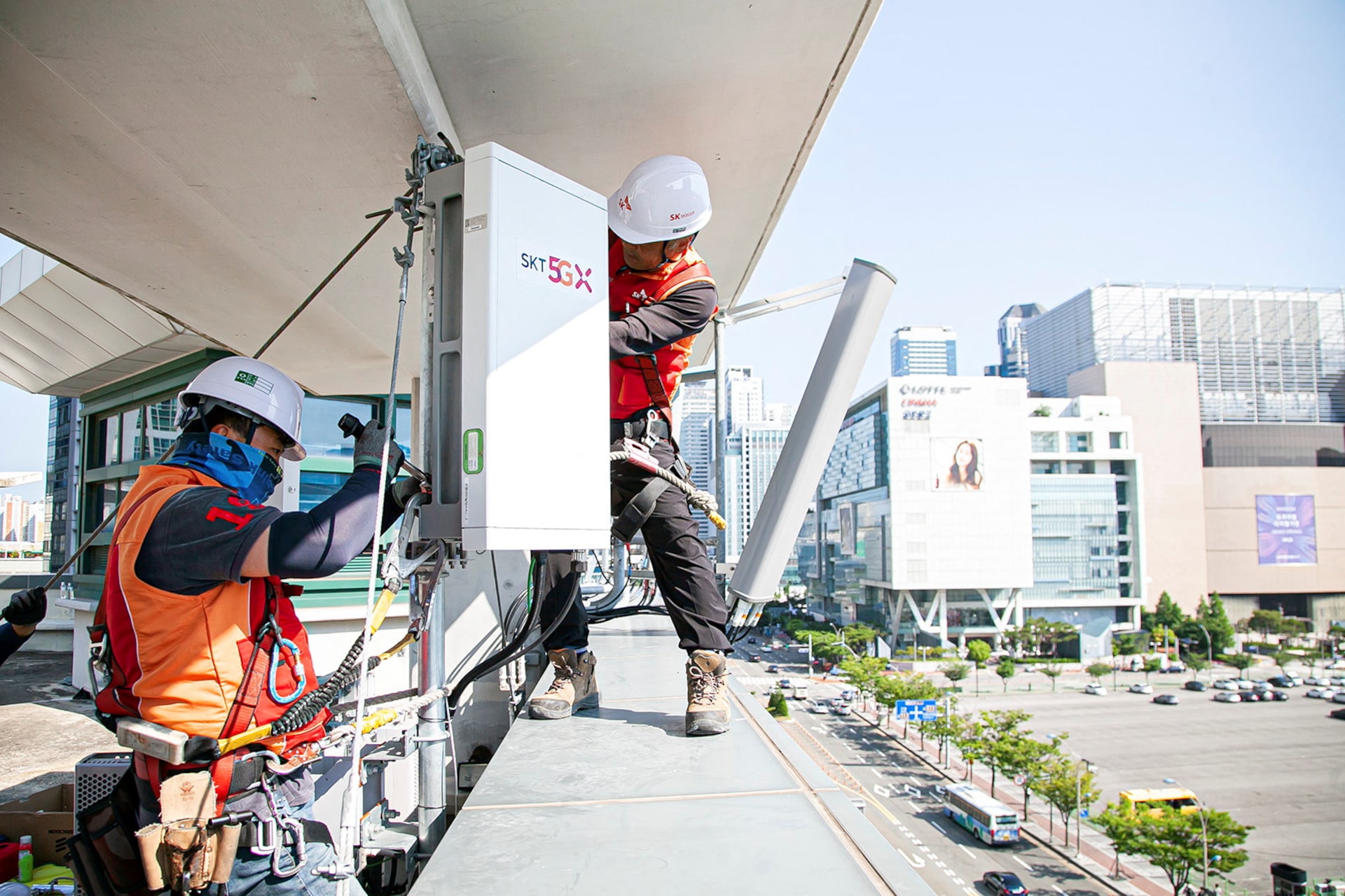 The Three Vital Signs of Urban Pulse - visual representation