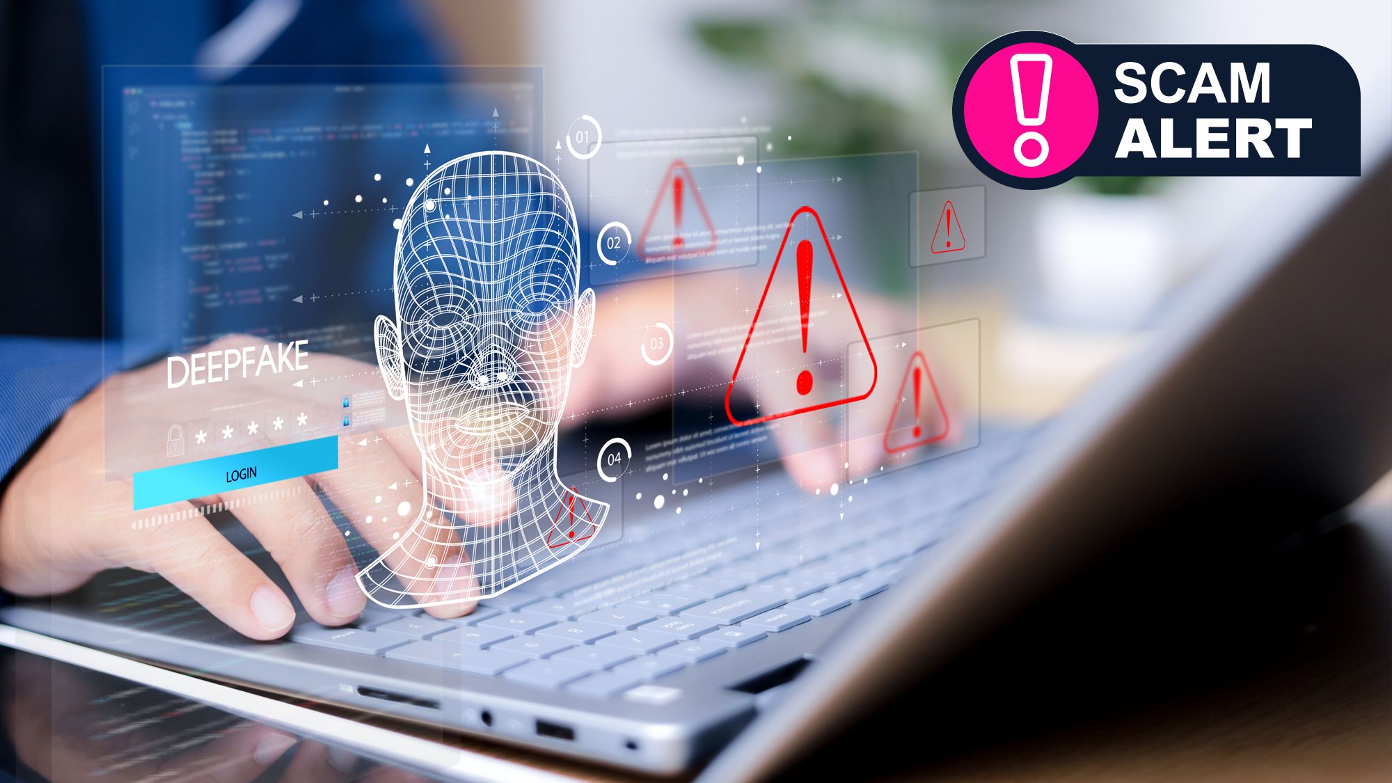 Deepfake phone scams hit millions of Americans as AI clones voices and scammers outpace mobile network protections | TechRadar
