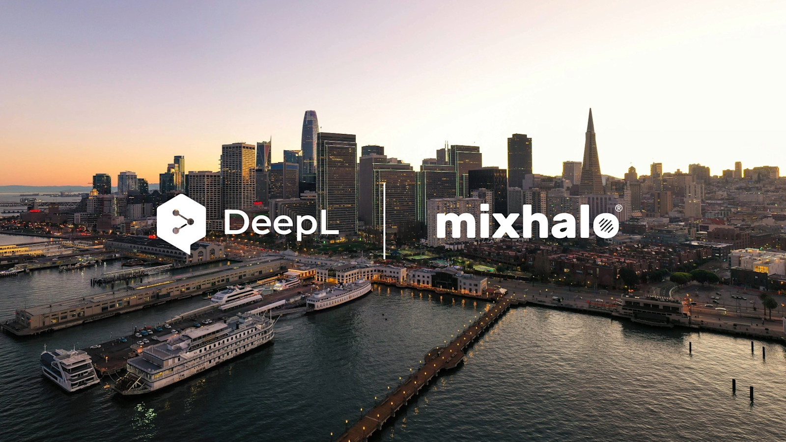 Deep L's Vision for the Acquisition - visual representation