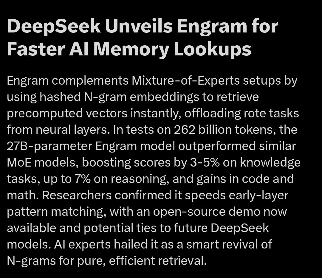 Cost-Benefit Analysis: When Conditional Memory Makes Sense - visual representation