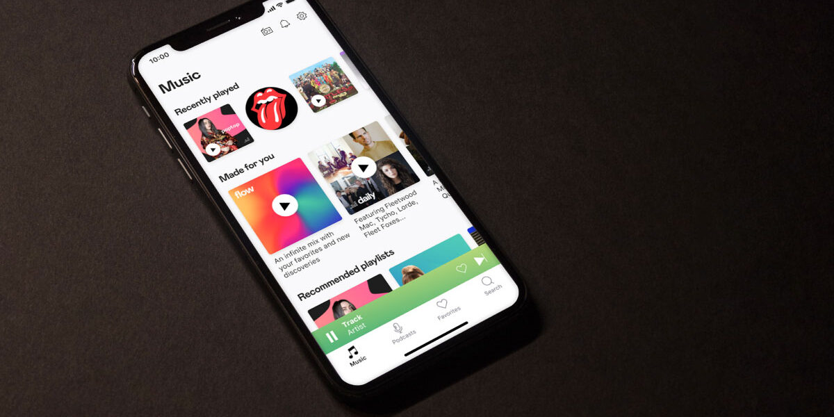 Why Deezer's Generosity Isn't Actually That Surprising - visual representation