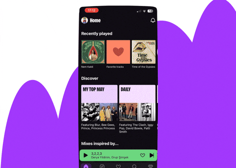 How This Changes Spotify's Competitive Position - visual representation