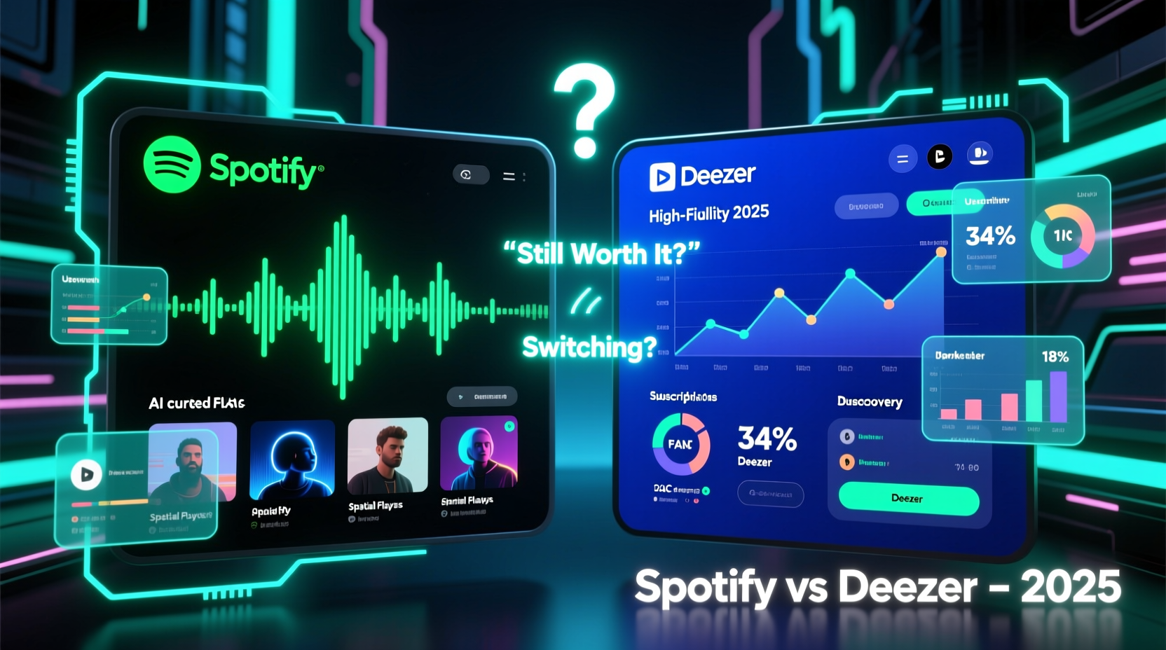 The Economics: Why Artists Actually Care About This - visual representation