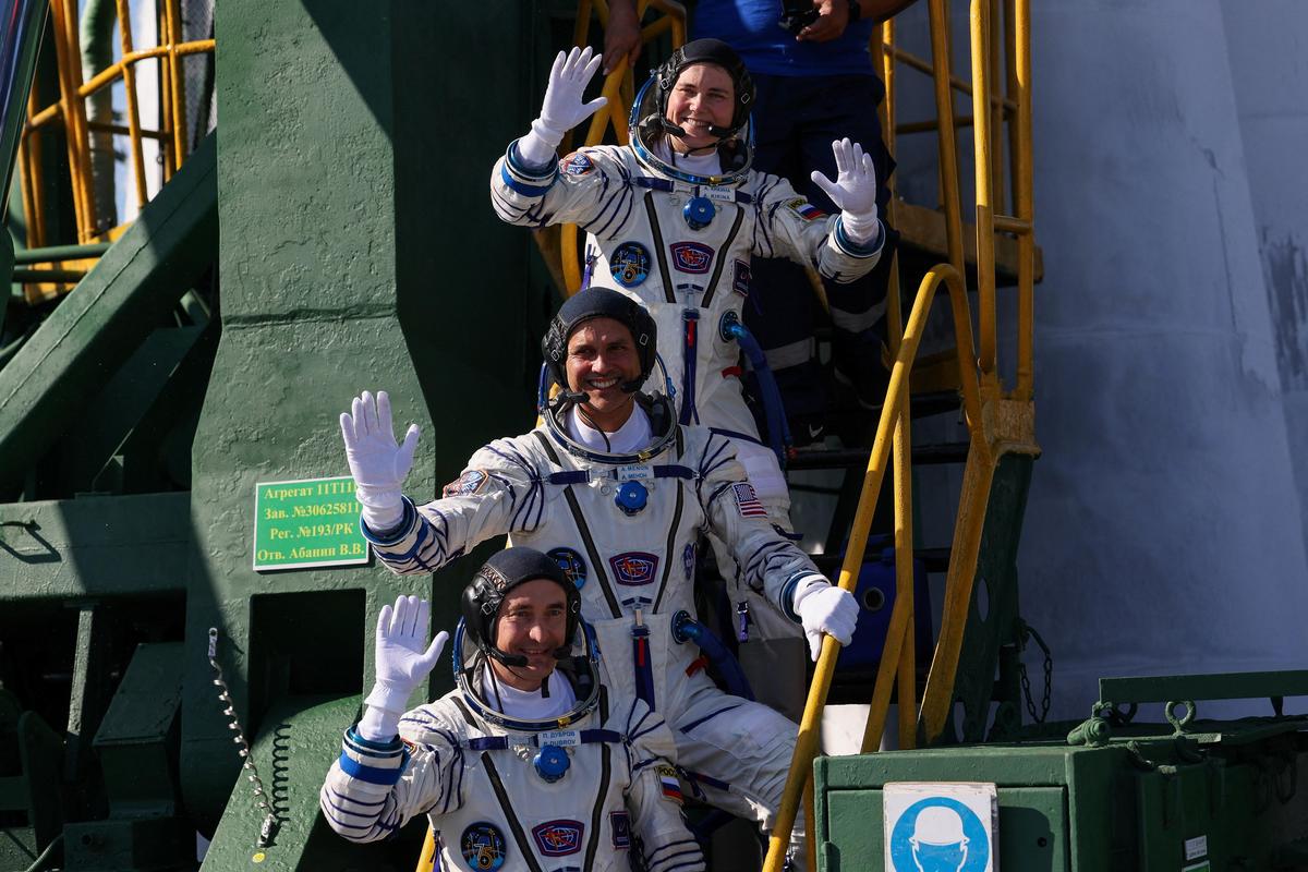 The Improbable Astronaut: A Reality - contextual illustration