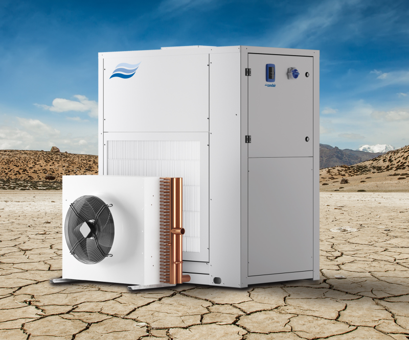 Moisture Extraction Rates: How Much Water Actually Comes Out? - visual representation