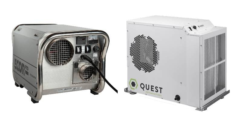 Noise Levels and Comfort Factors - visual representation