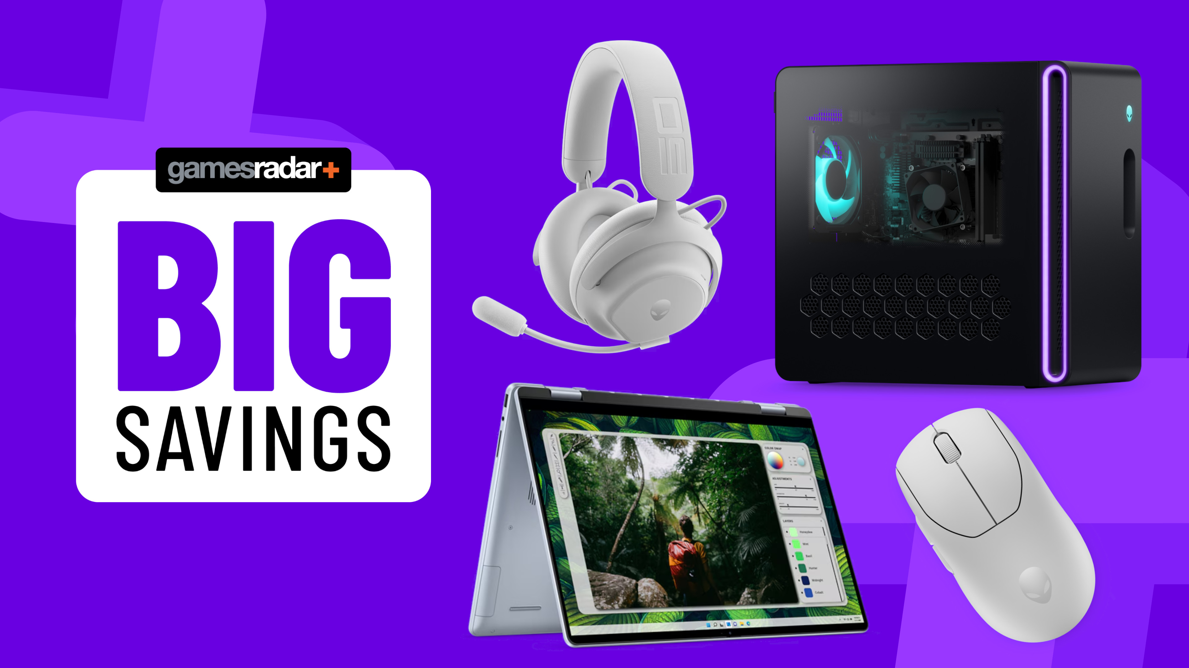 Pro Max Compact Desktop: Workstation Power in Small Form Factor - visual representation