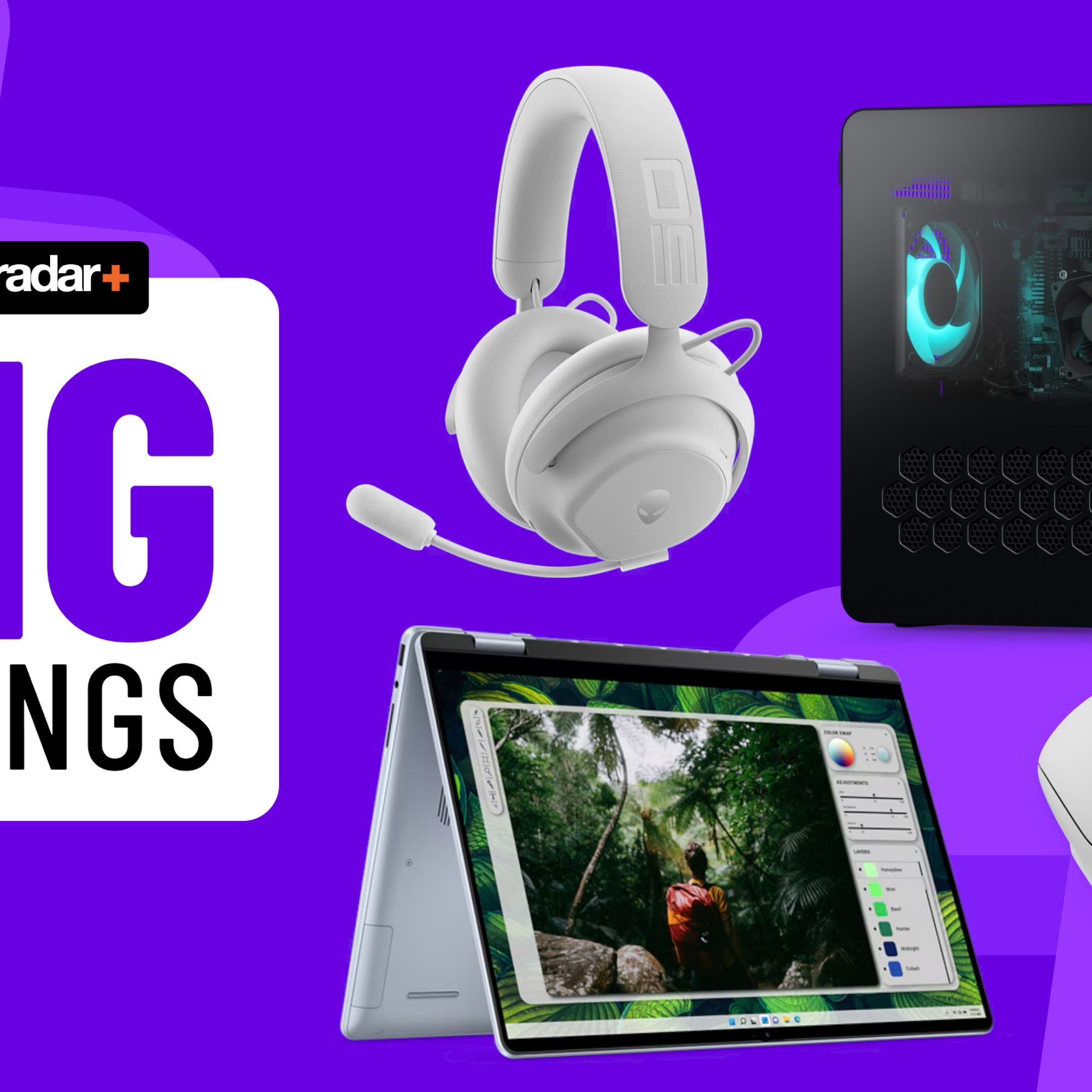 Memory and Storage Deep Dive: Why 32GB DDR5 and 1TB NVMe Matter - visual representation