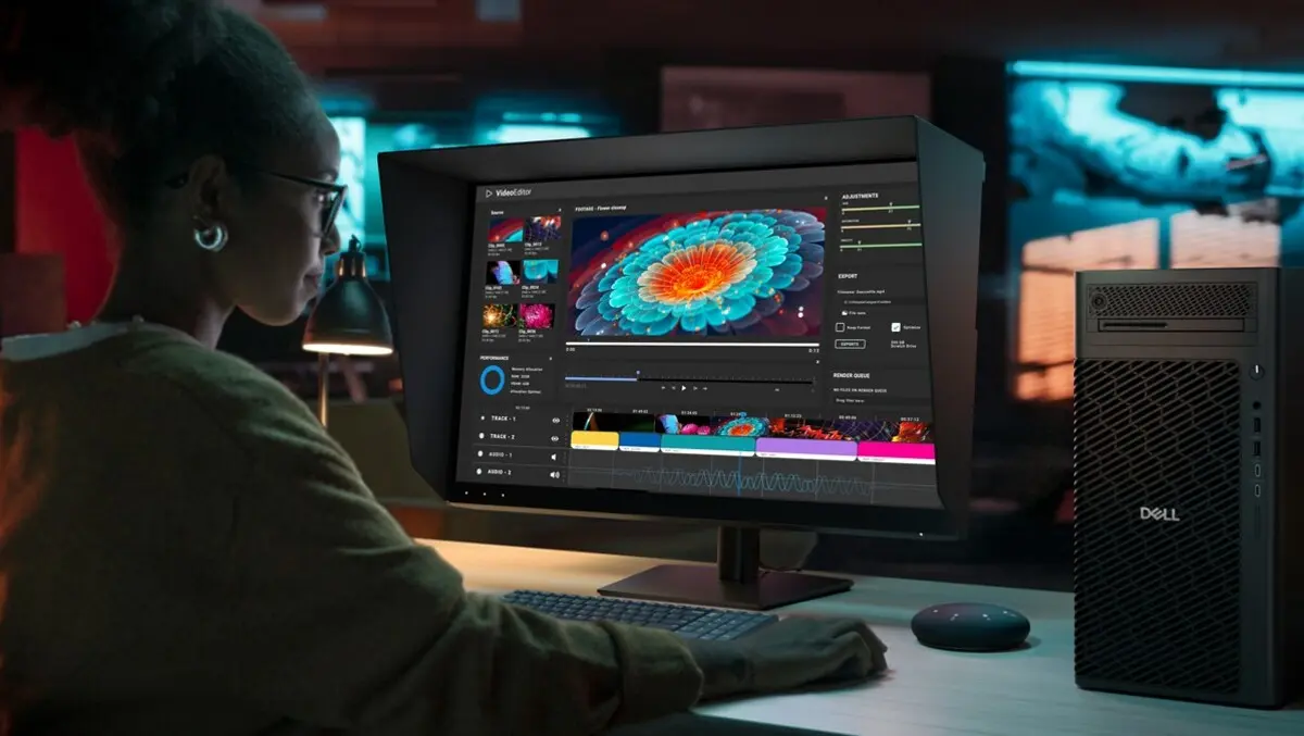 Future Developments: What Higher Resolution Might Look Like - visual representation