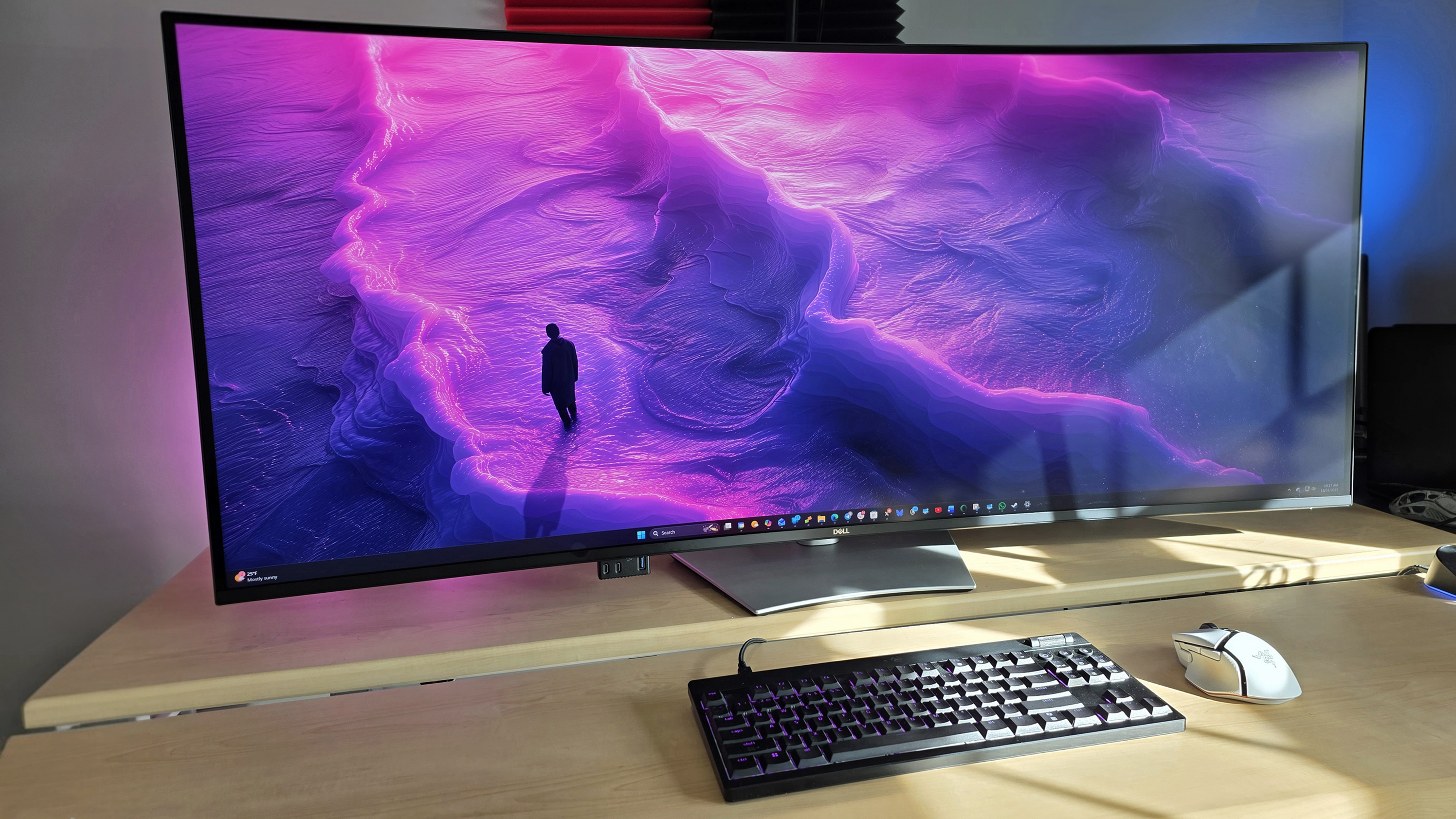 The 32-Inch 6K Alternative: What True 6K Actually Looks Like - visual representation