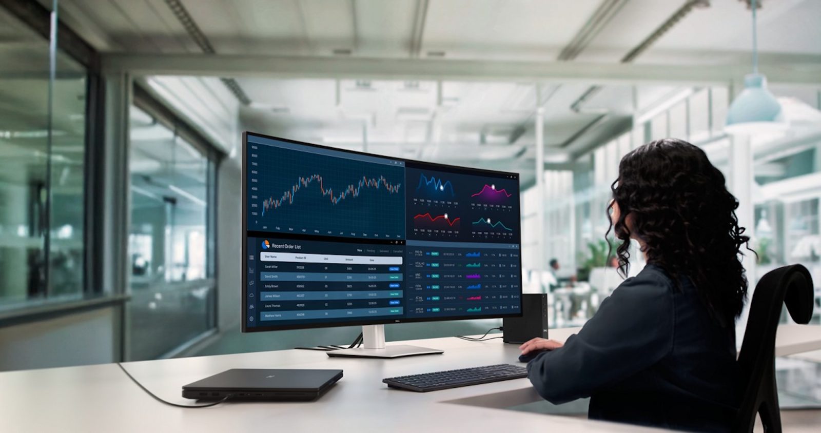 Pixel Density and Practical Viewing Distance: The Math Behind Sharpness - visual representation