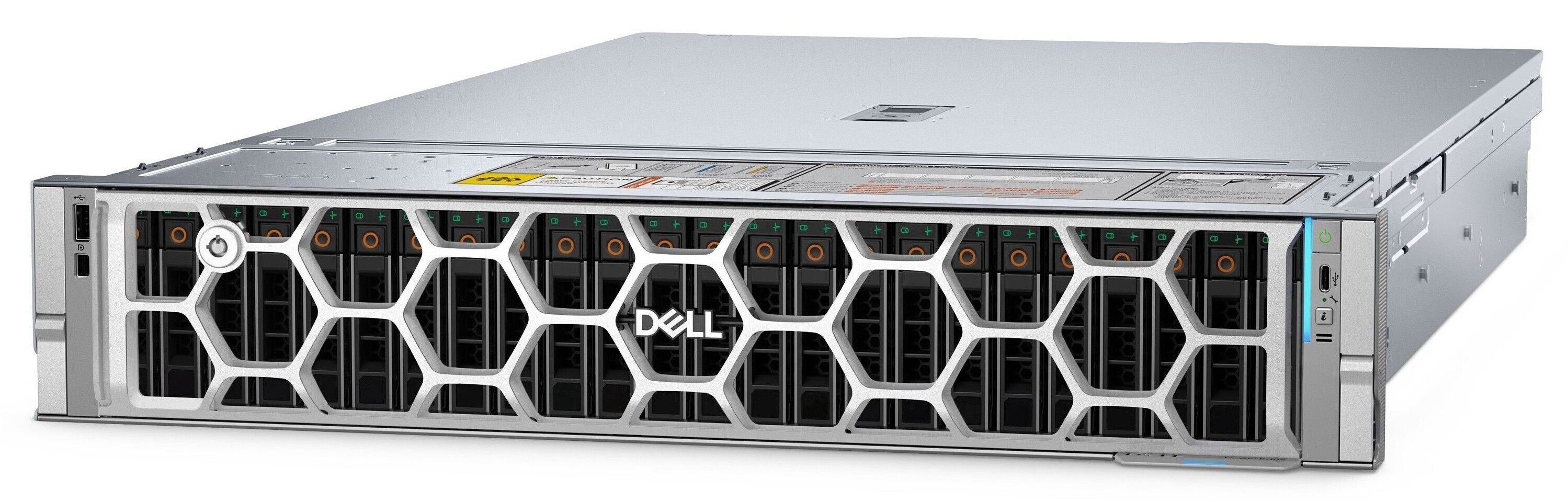 Future Trends in Server Storage - visual representation