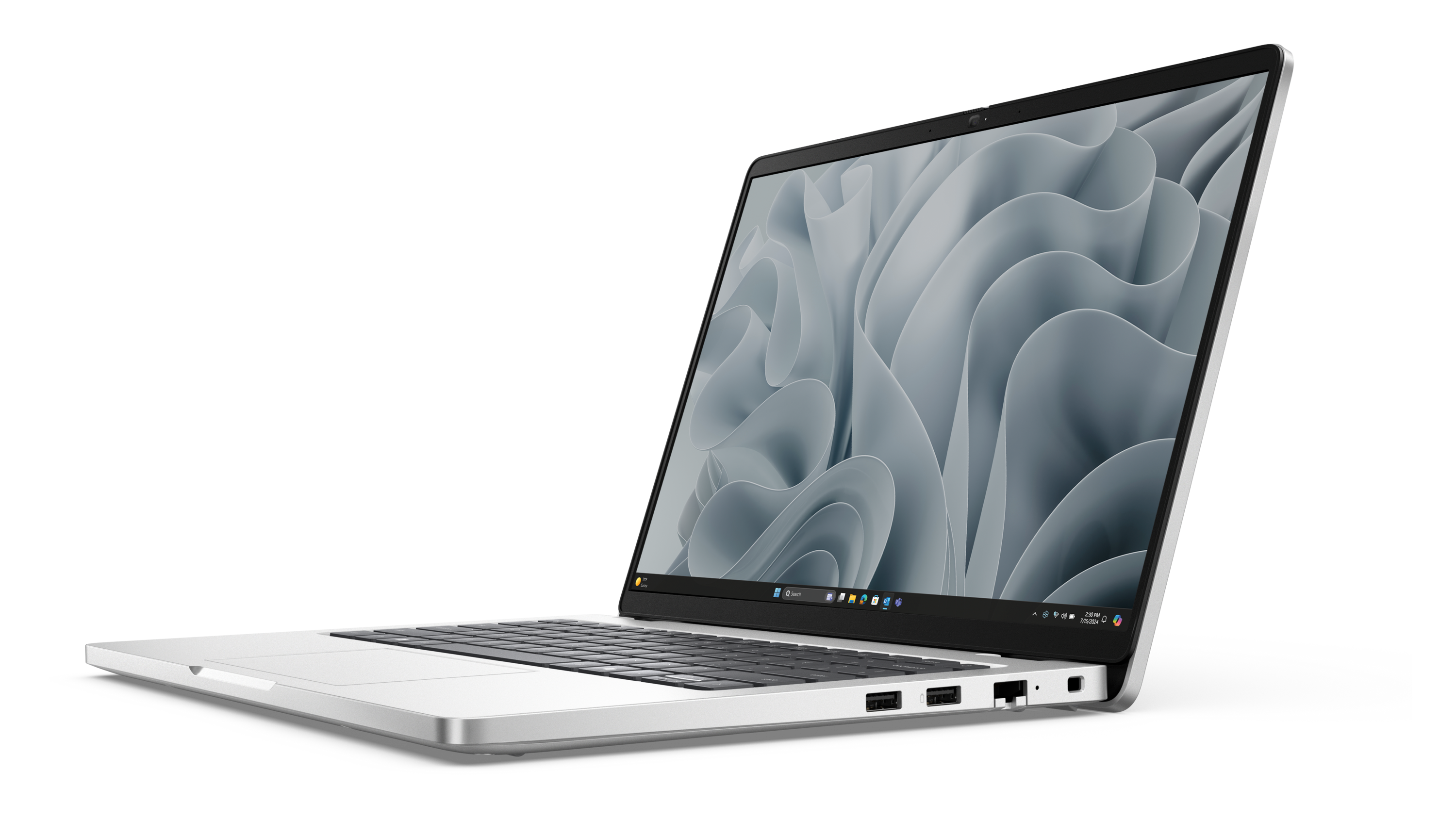 A Closer Look at Dell's New 14-Inch Laptop - visual representation