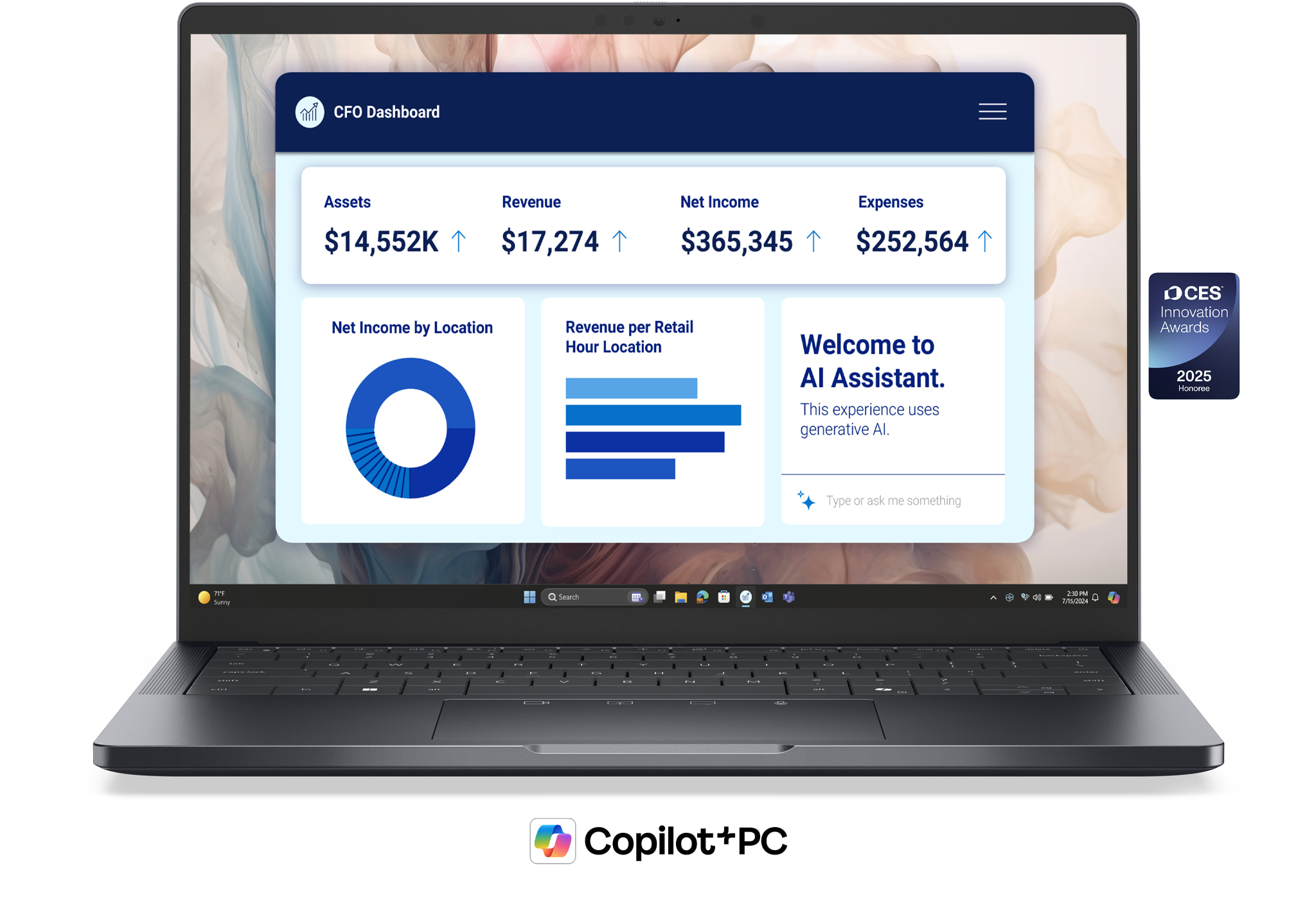 A New Standard in Executive Mobility - visual representation