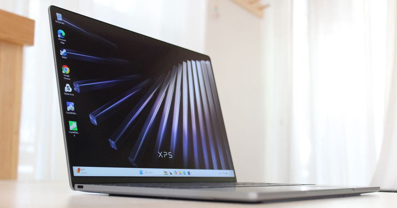 Dell XPS 13 Review: Move Over, Neo | WIRED
