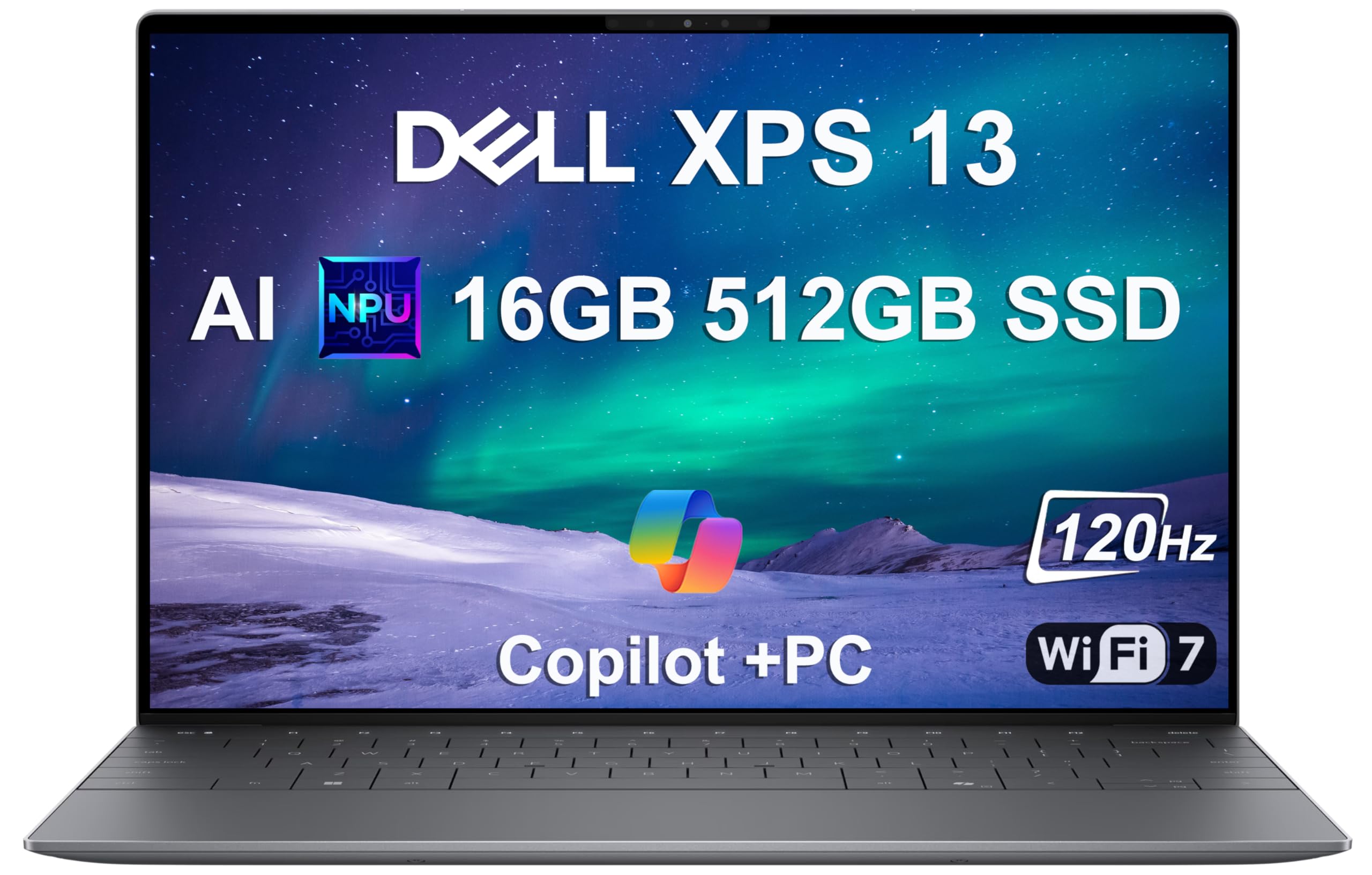 The XPS 13: A Teaser for What's Coming - visual representation