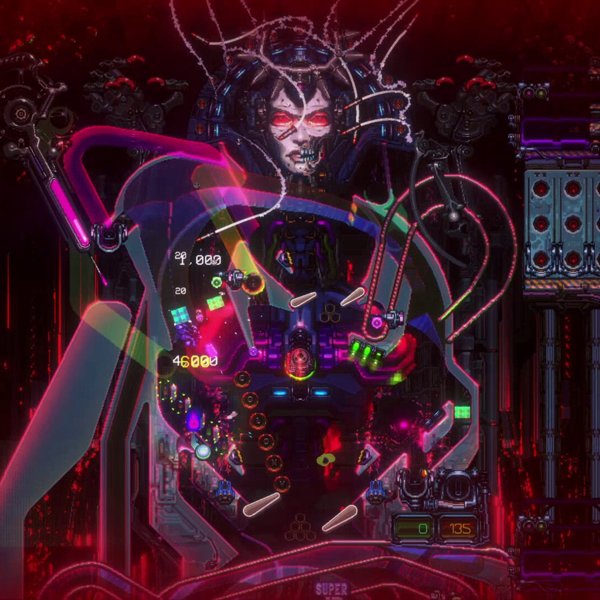 Cultural Significance of Demonic Themes in Pinball - contextual illustration