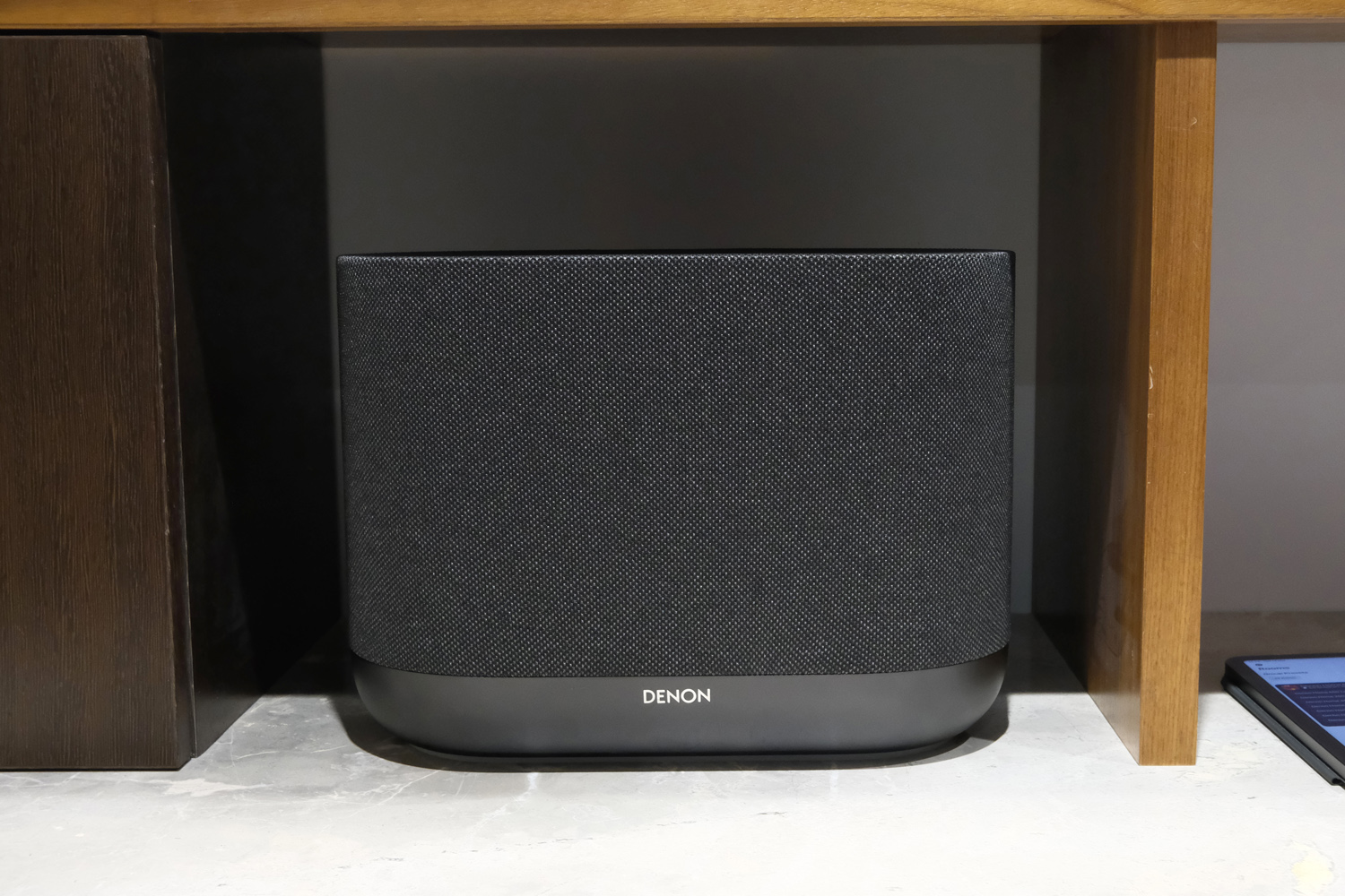 Key Features of the Denon Home Series - visual representation