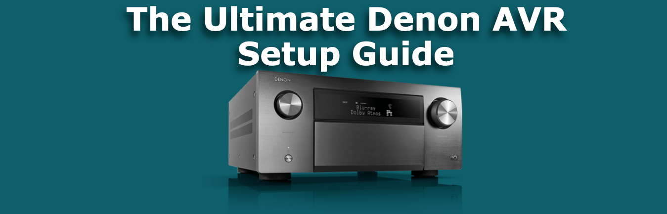 Practical Implementation: Setting Up Your Denon Receiver - contextual illustration