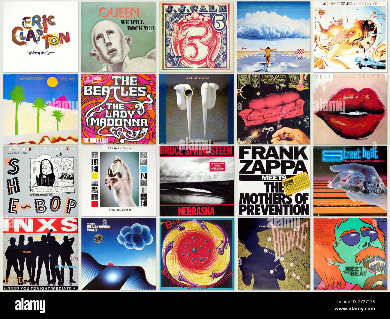 The Allure of Vinyl - visual representation